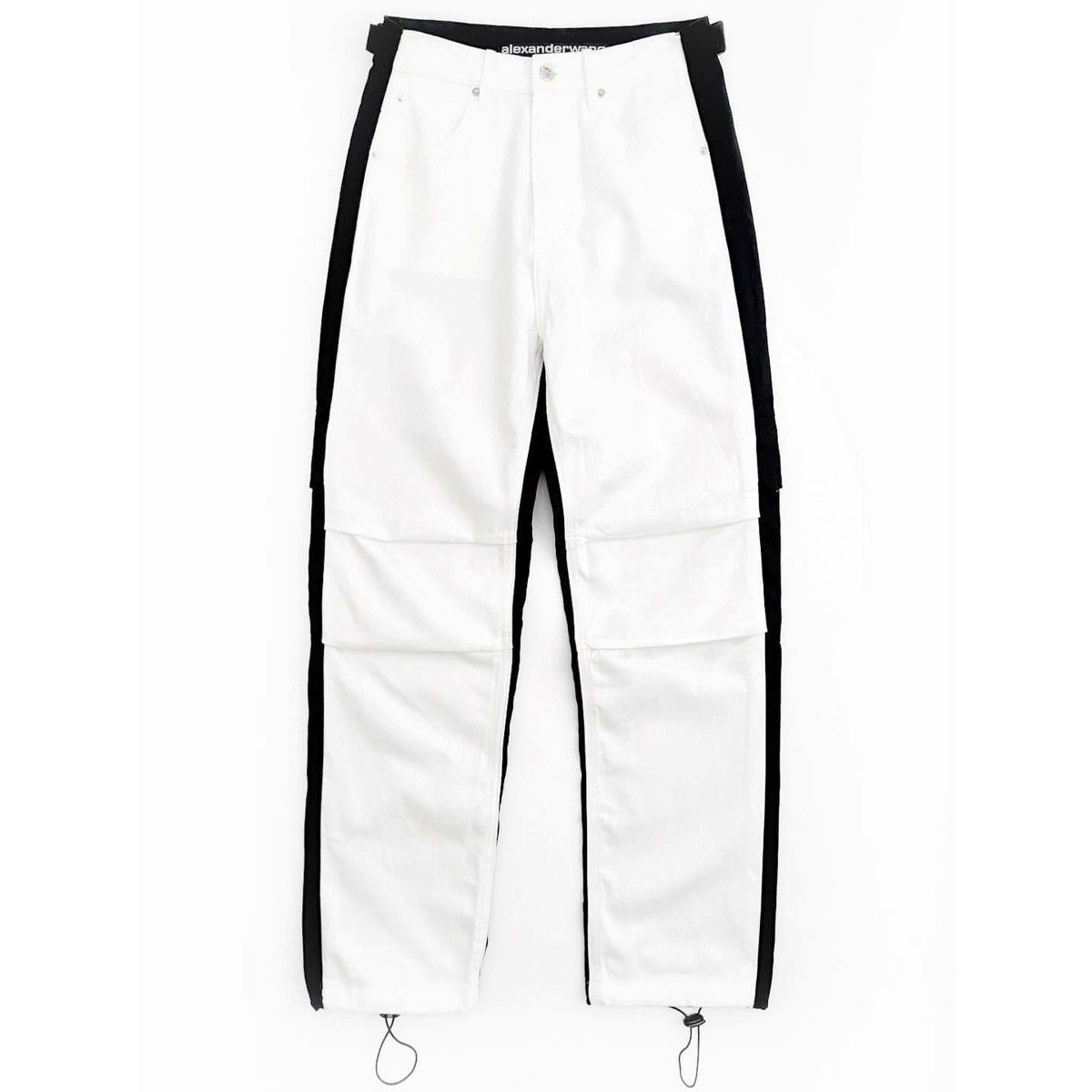 Alexander Wang Alexander Wang Cargo Pants Size 27" / US 4 / IT 40 - 8 Thumbnail