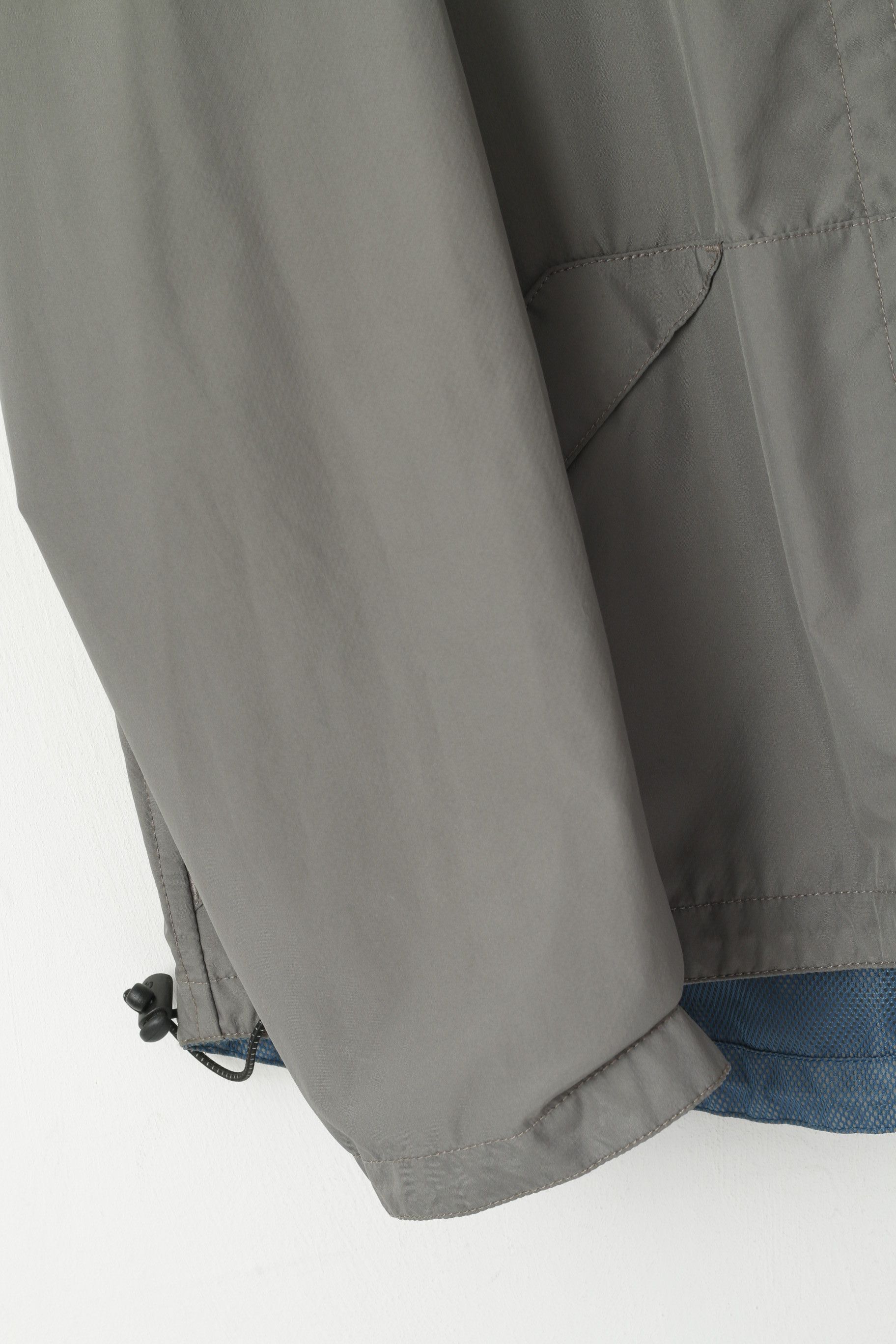 Calvin Klein Calvin Klein Jeans Men XL Jacket Blue Grey Vintage 5665 Size US XL / EU 56 / 4 - 4 Thumbnail
