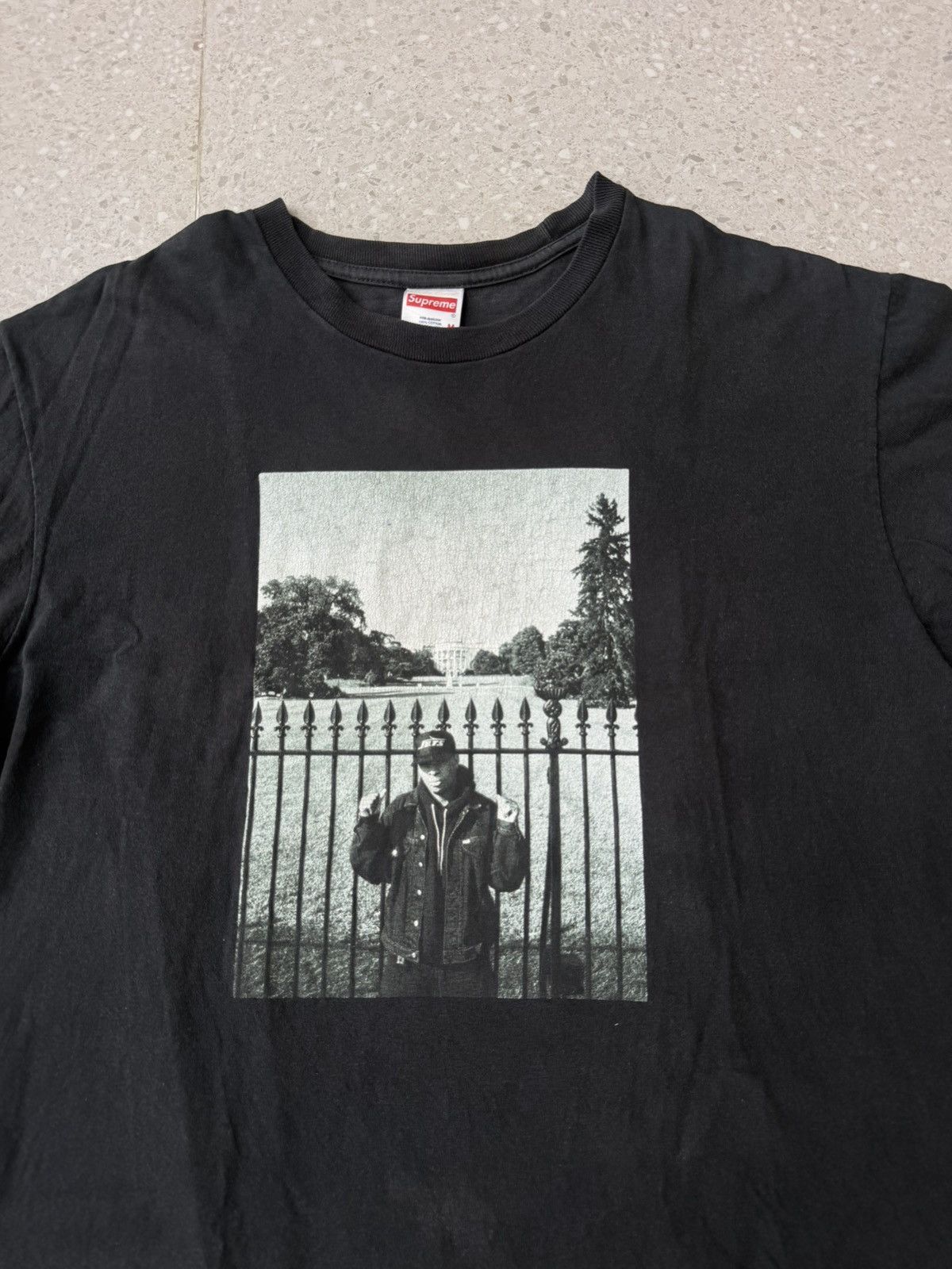 Public Enemy × Supreme × Undercover Supreme undercover public