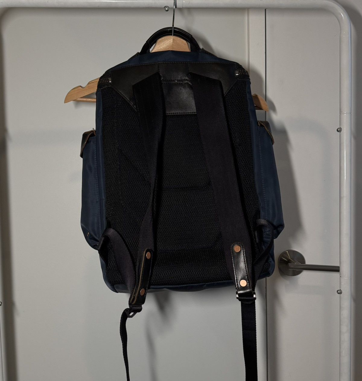 Calvin Klein Calvin Klein Ballistic Nylon Bag Pack Size ONE SIZE - 3 Thumbnail