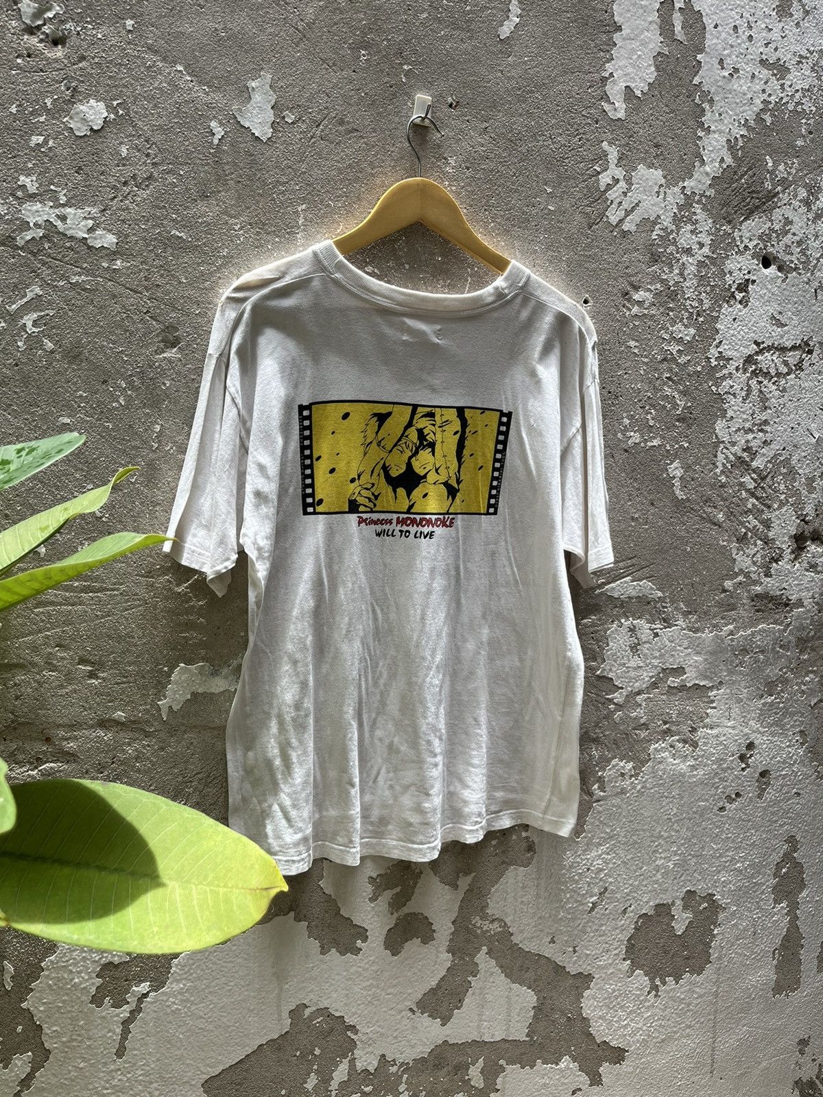 Anime Princes mononoke Size US M / EU 48-50 / 2 - 1 Thumbnail