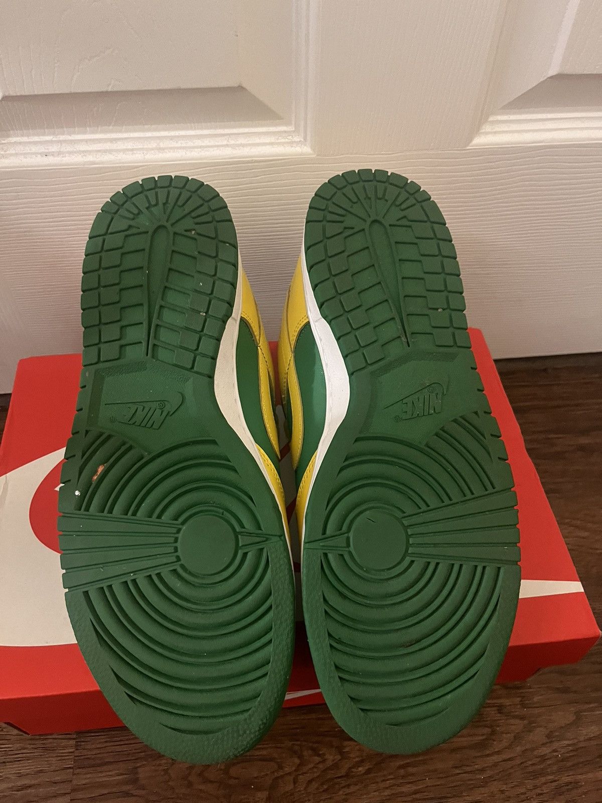 Nike Nike dunk reverse Brazil Size US 10 / EU 43 - 5 Thumbnail