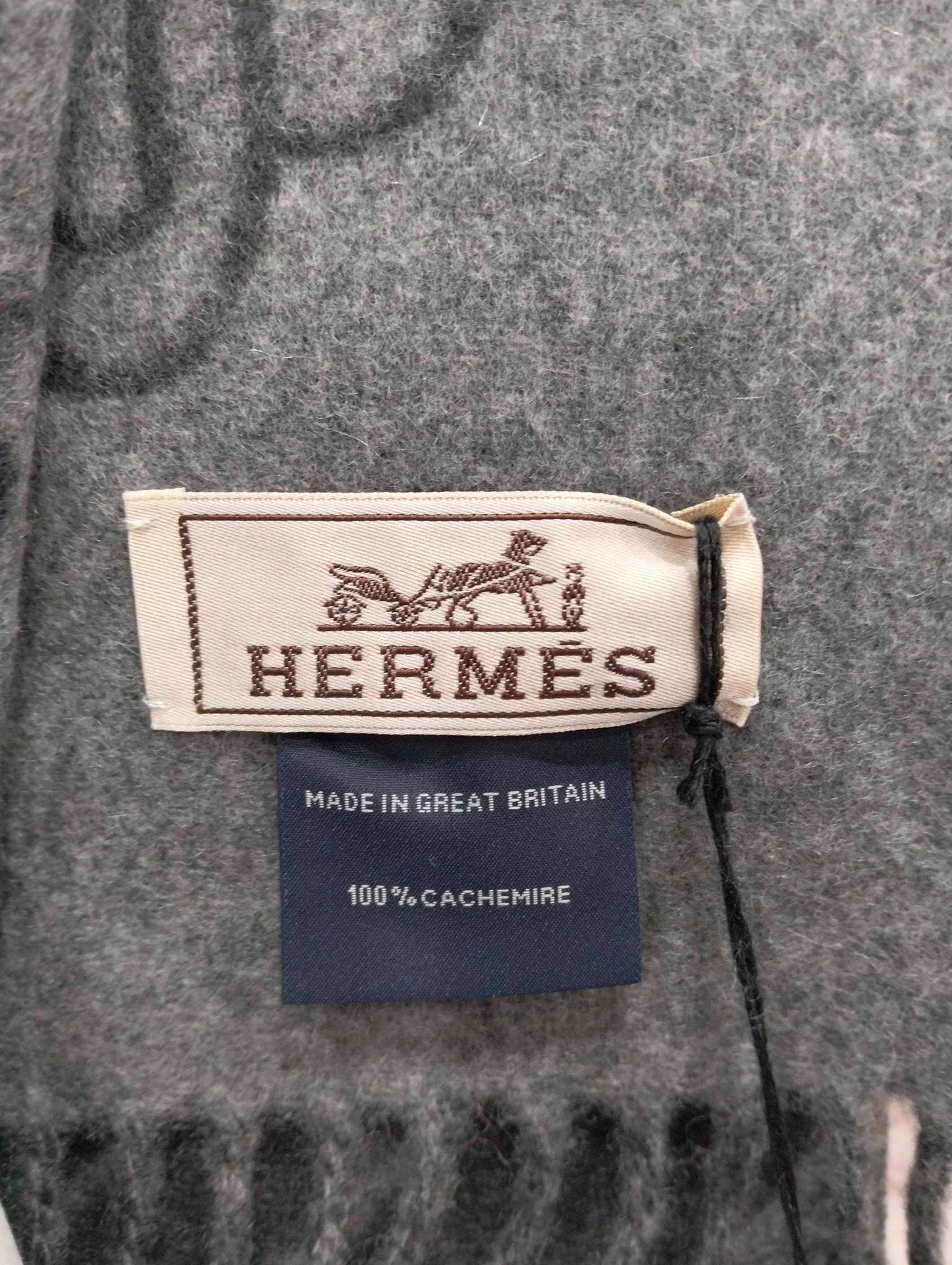 Hermes Hermes Scarf Authentic Size ONE SIZE - 3 Thumbnail