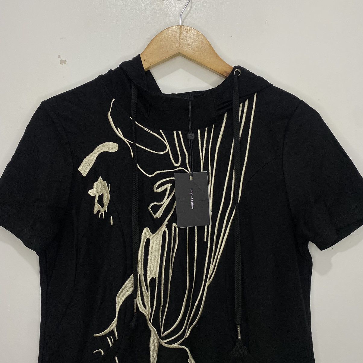 Cop Copine Cop Copine Aveta Top Size S / US 4 / IT 40 - 3 Thumbnail