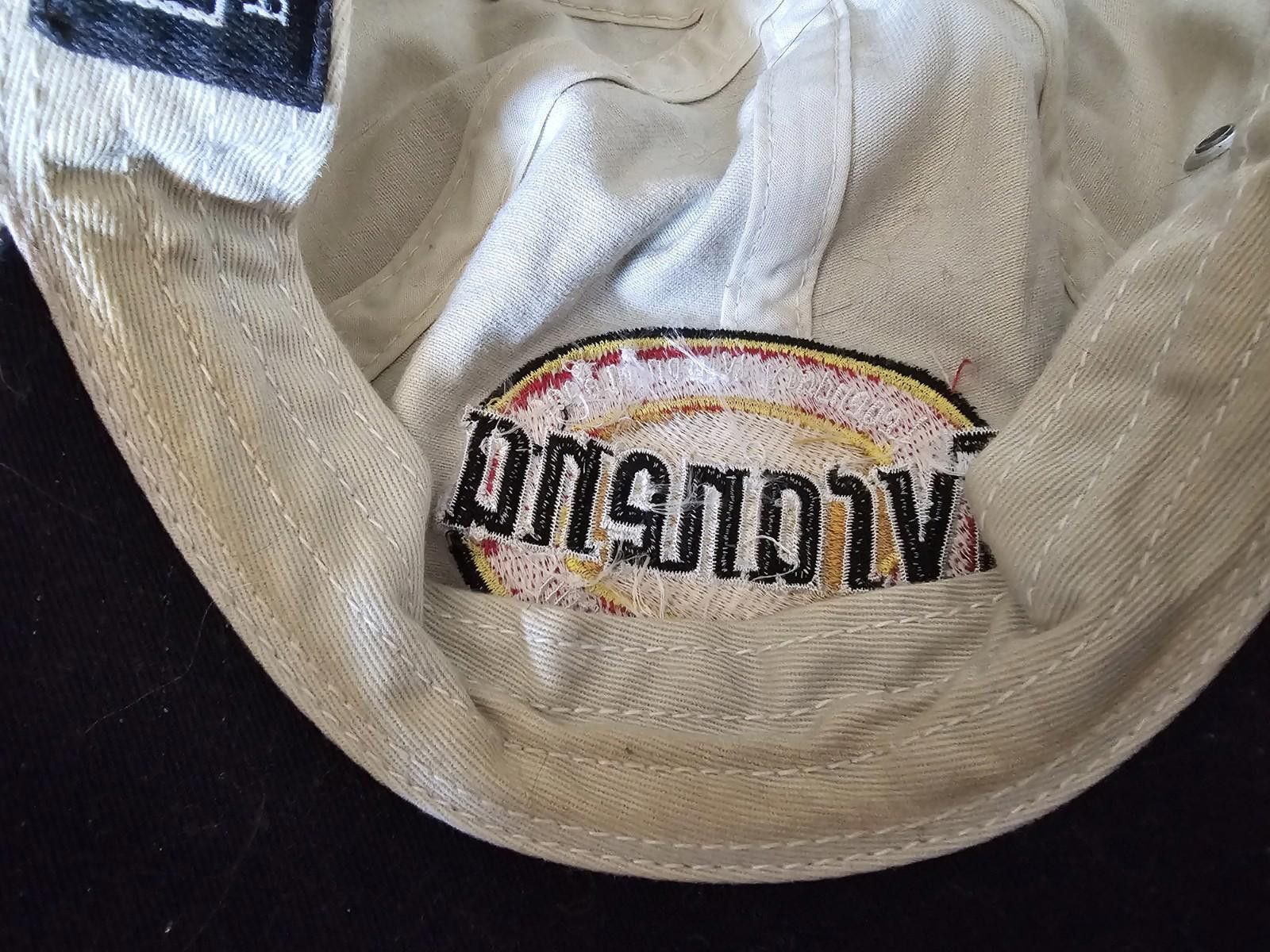 Designer Tyranena Legendary Wisconsin Beer strapback hat Size ONE SIZE - 7 Thumbnail