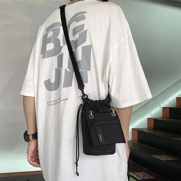 VIBE Nylon Mobile Phone Bag Size ONE SIZE - 3 Thumbnail