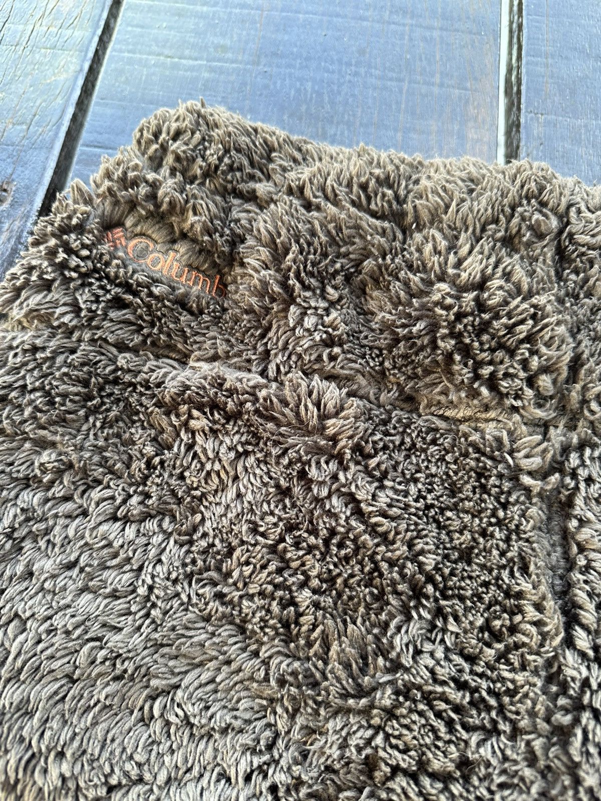 Columbia × Vintage Columbia short fur nice design Size 26" / US 2 / IT 38 - 7 Thumbnail