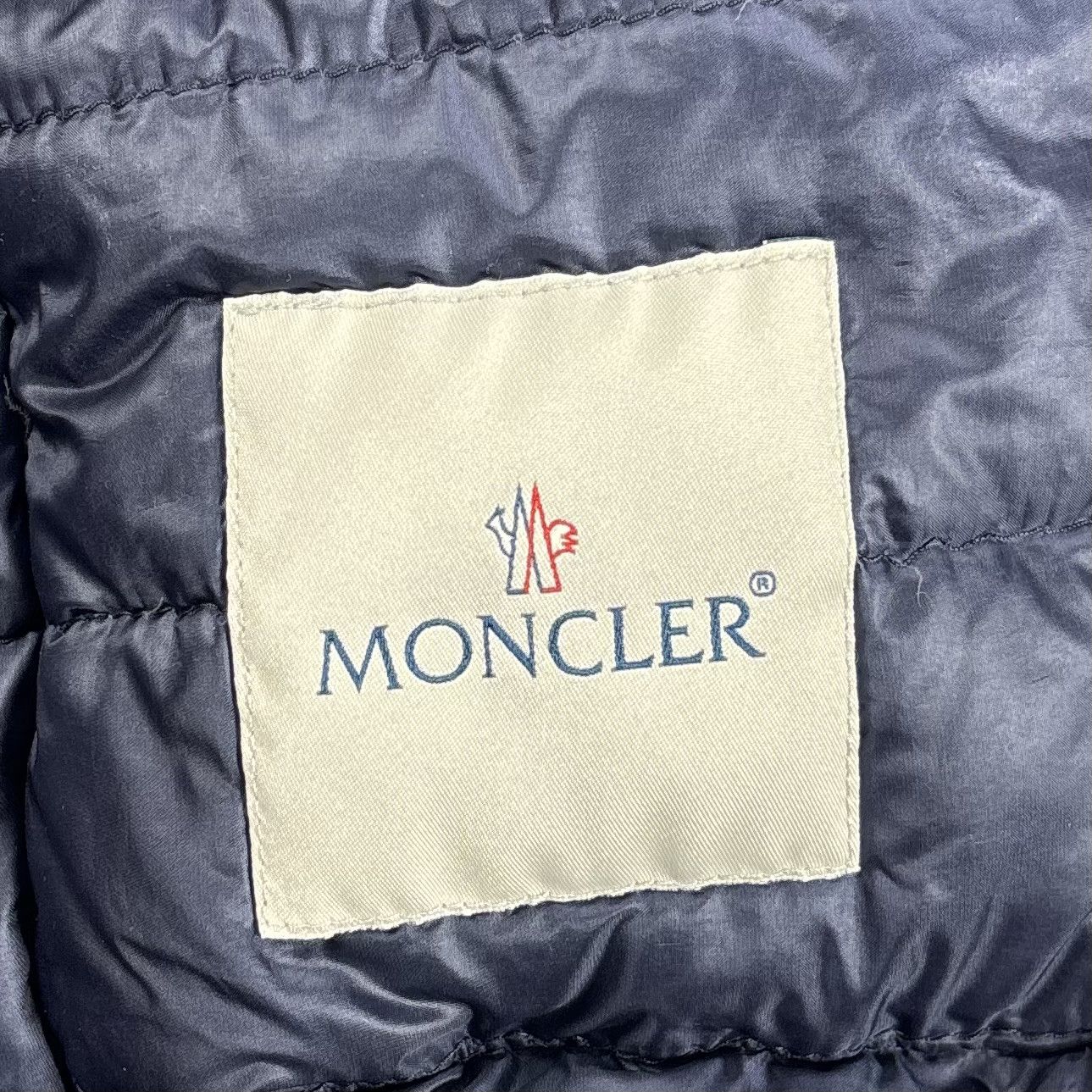 Moncler Moncler Lans Down Jacket Size M / US 6-8 / IT 42-44 - 10 Thumbnail