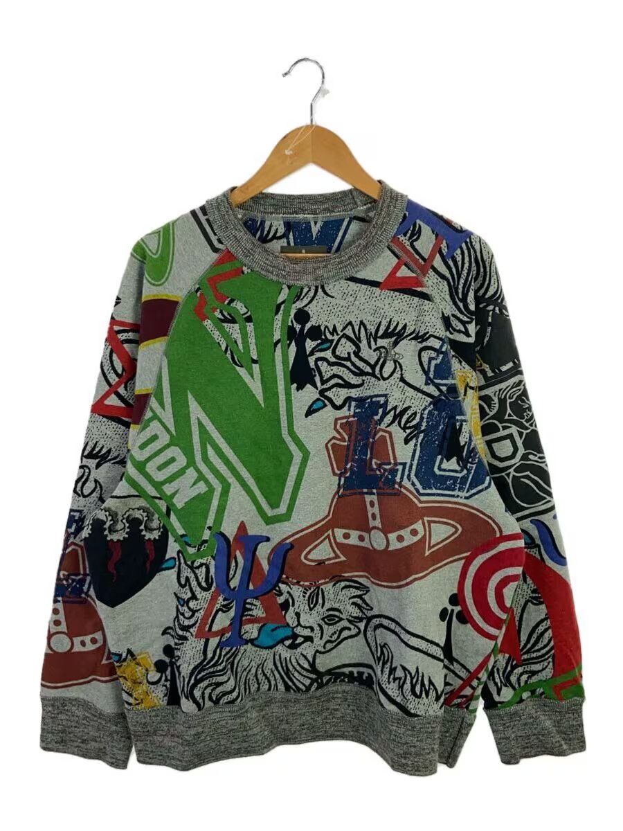 All Over Orb Sweatshirt