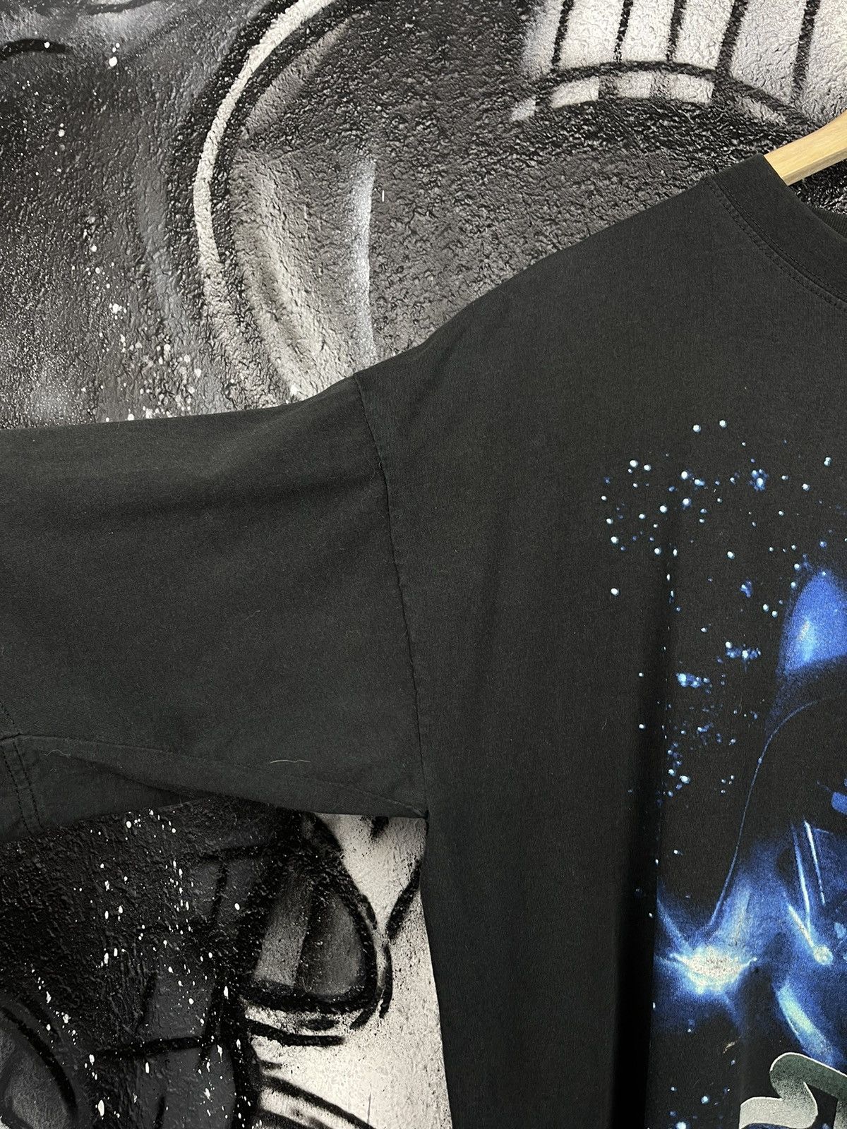 Star Wars Vintage 1997 Star Wars Darth Vader T-Shirt Men’s Size XXL Size US XXL / EU 58 / 5 - 12 Thumbnail