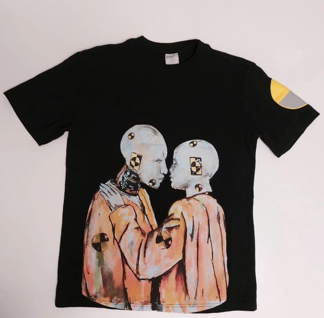Rap Tees A$AP Rocky The Injured Generation Tour t-shirt Size US S / EU 44-46 / 1 - 1 Thumbnail