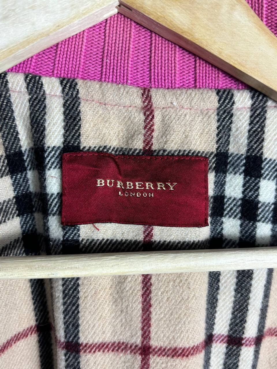 Burberry Vintage Burberry Quitted Jacket Size M / US 6-8 / IT 42-44 - 6 Thumbnail