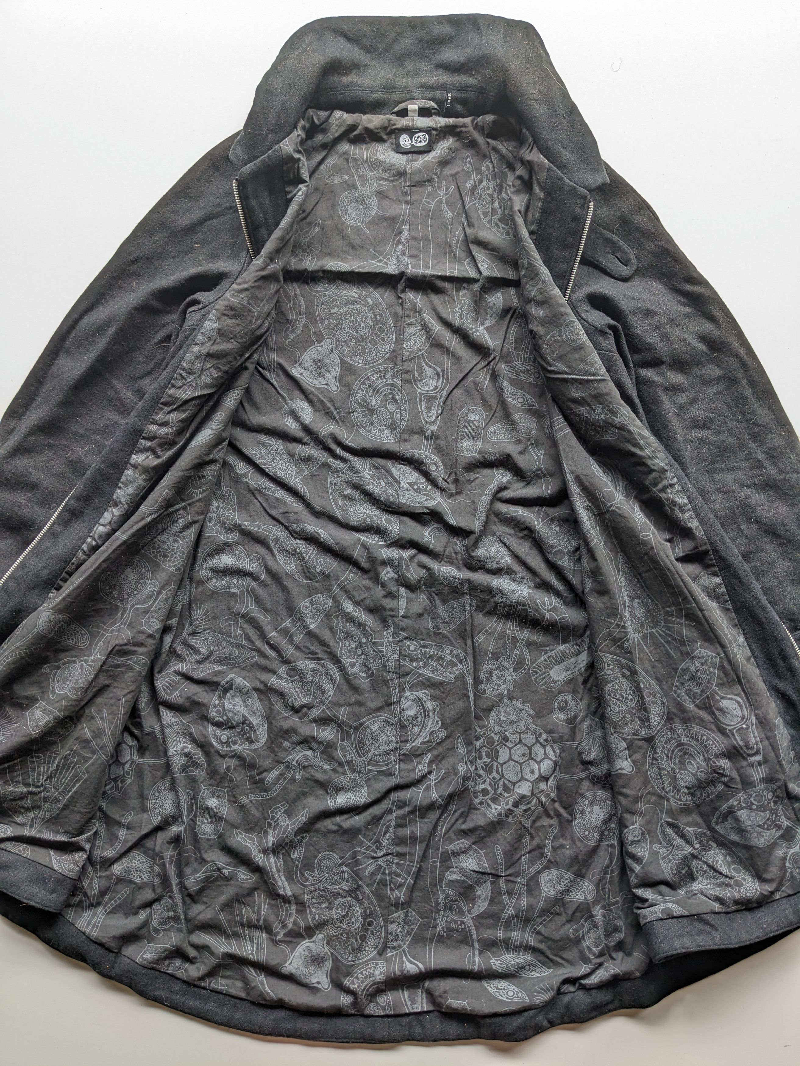 Cheap Monday Cheap Monday Audrey Coat Size US S / EU 44-46 / 1 - 3 Thumbnail