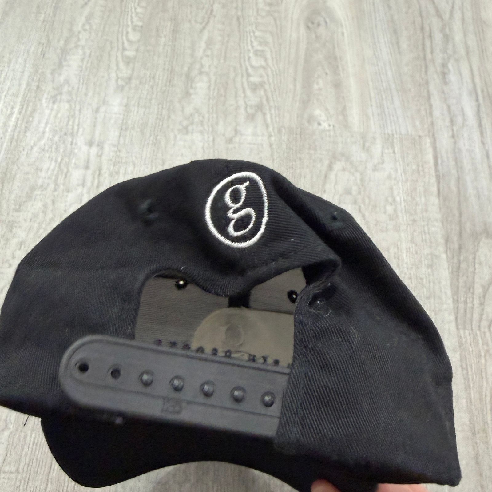 Vintage Vintage Garth Brooks World Tour Snapback Hat Men's One Size Size ONE SIZE - 5 Thumbnail