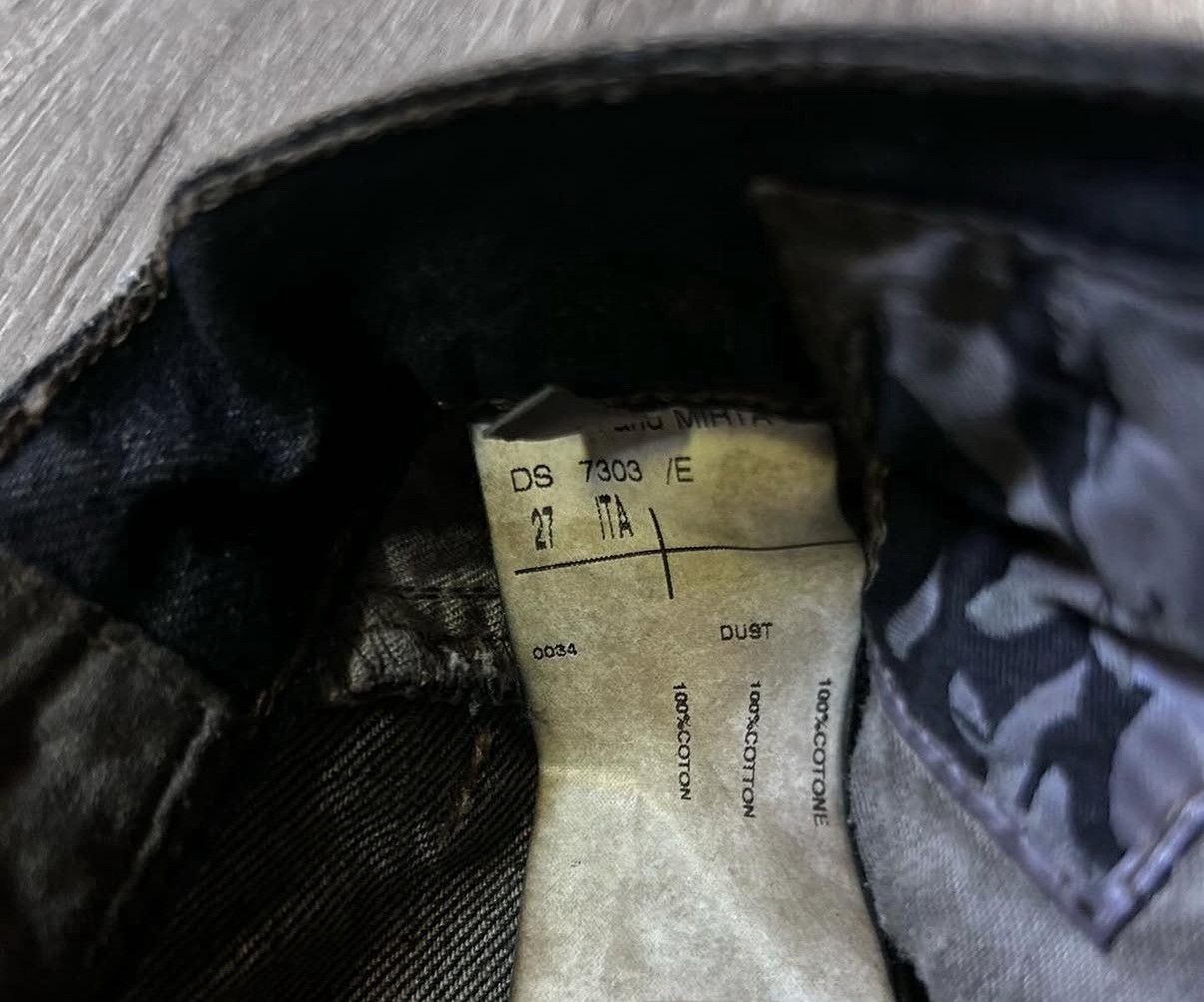 Rick Owens Drkshdw Rick owens fw07 dust spirals | Grailed