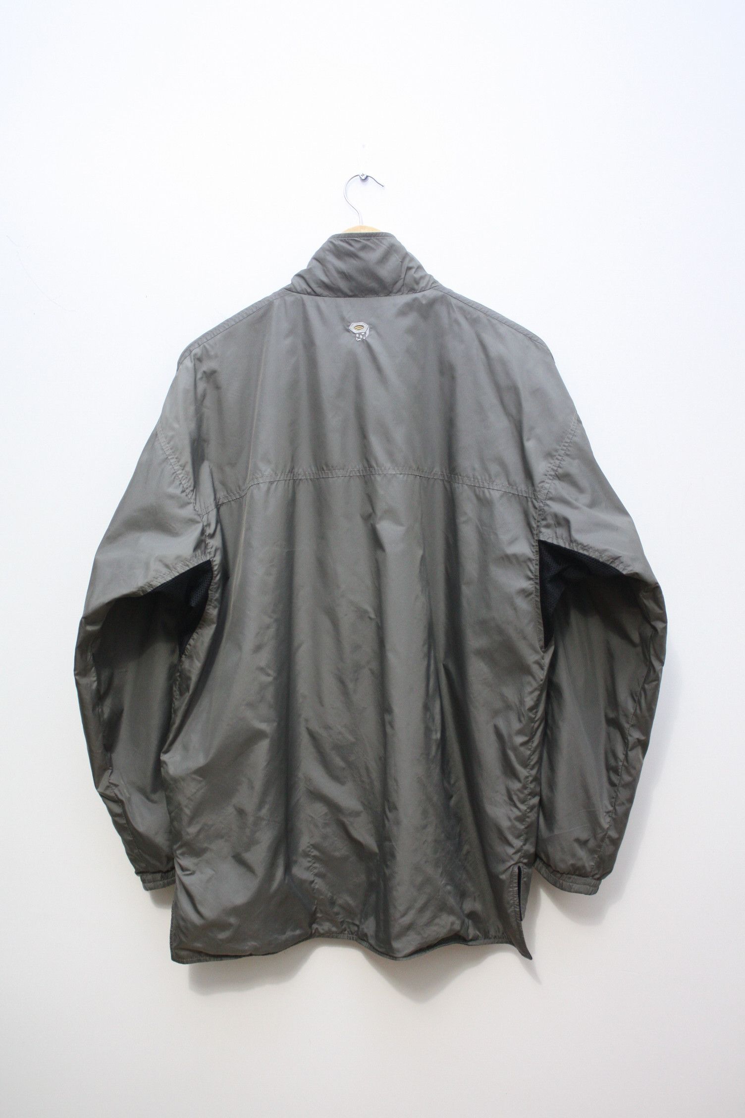 Mountain Hardwear Mountain Hardwear Lightweight Grey Jacket Men's Medium Size US M / EU 48-50 / 2 - 3 Thumbnail