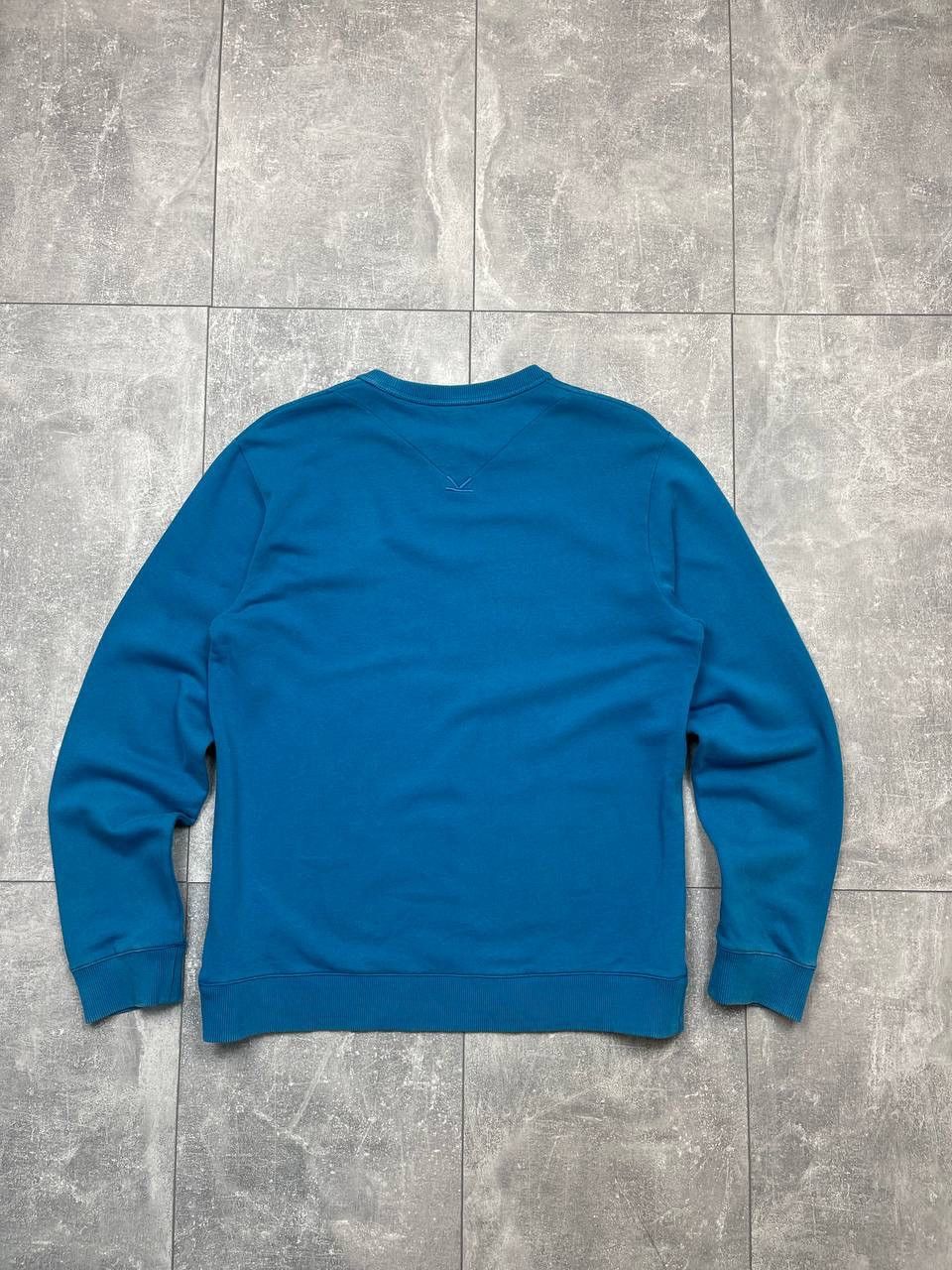 Kenzo Kenzo Paris Blue Big Logo Women Sweatshirt Size US S / EU 44-46 / 1 - 16 Thumbnail
