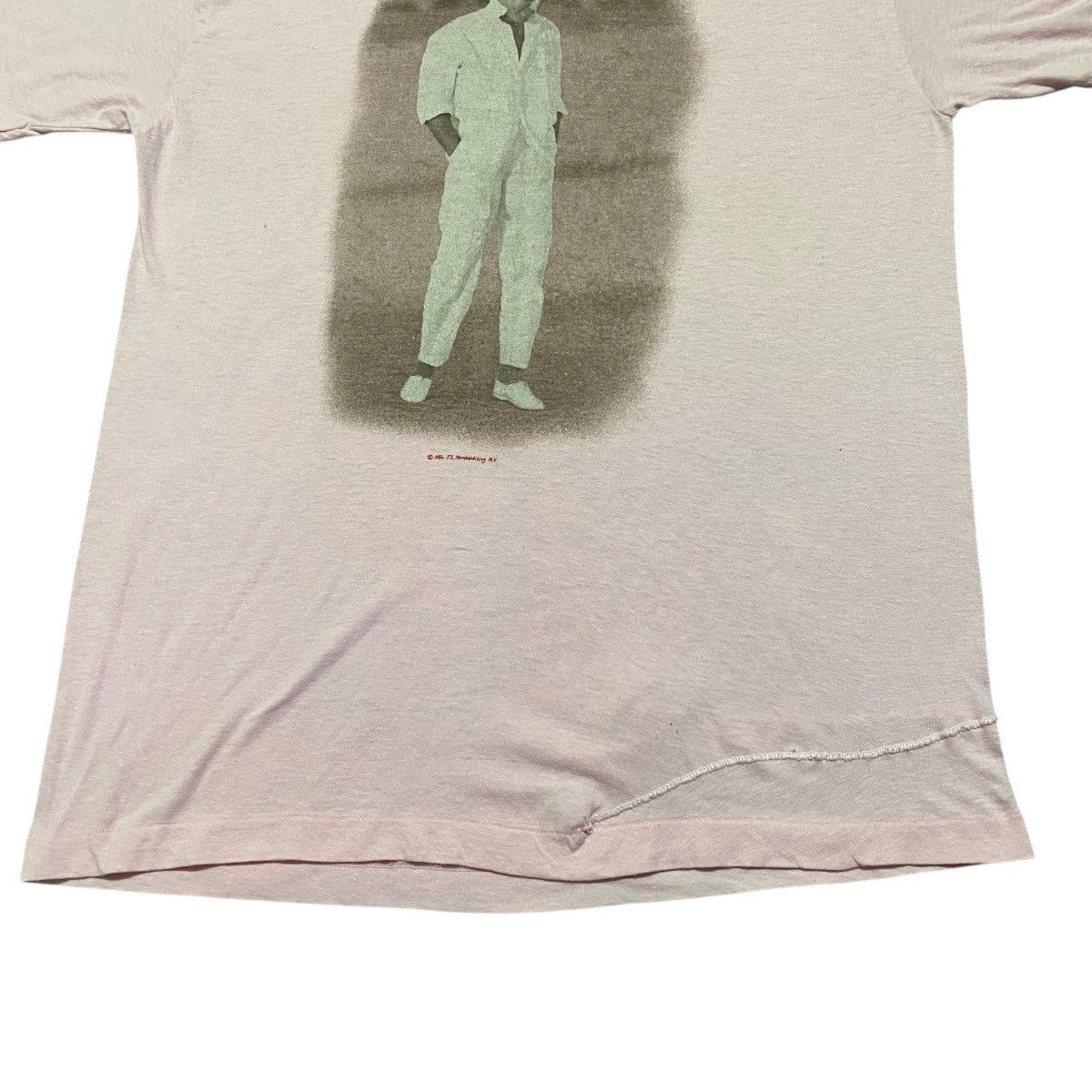 Vintage Vintage 1986 Julio Iglesias Shirt Size US M / EU 48-50 / 2 - 5 Thumbnail