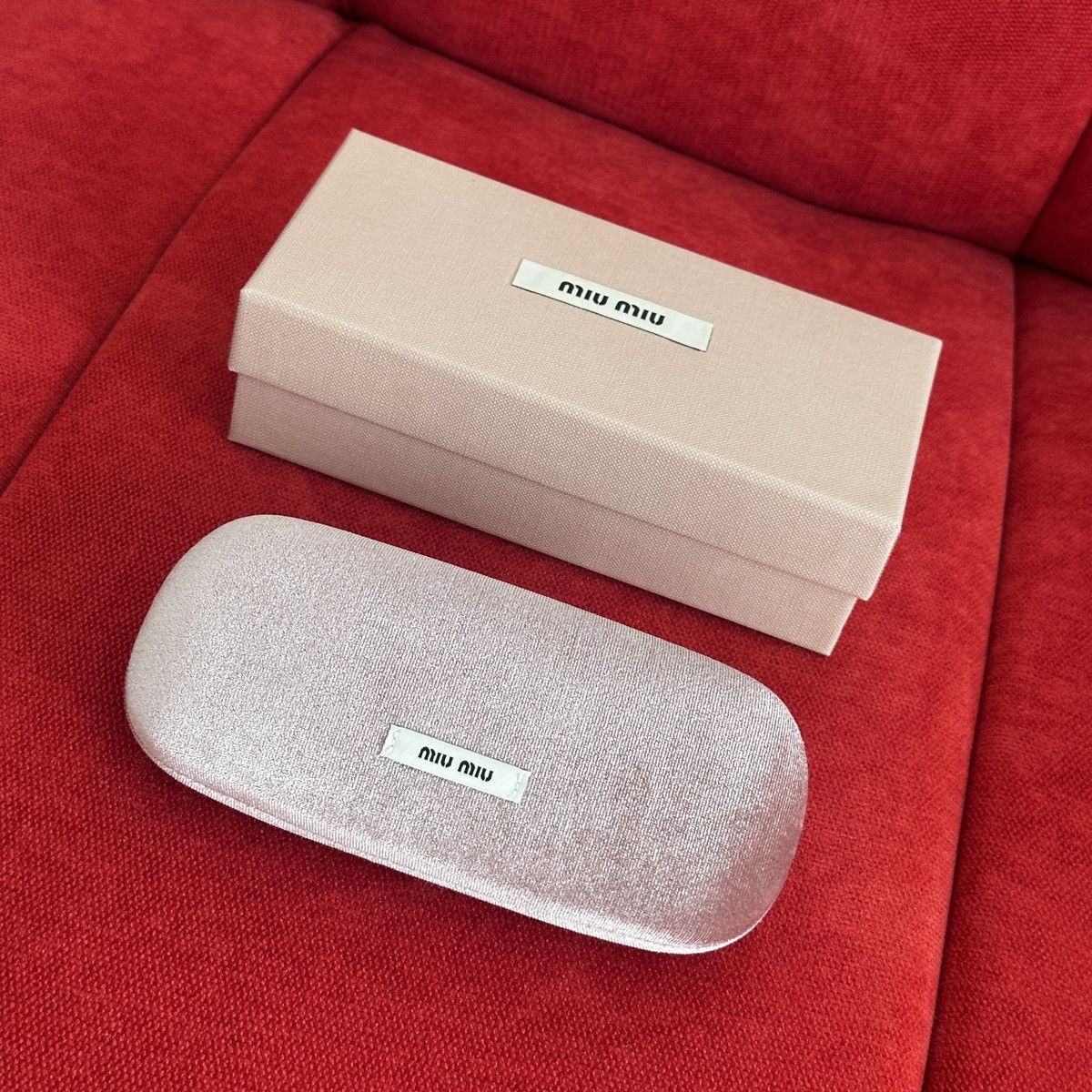 Miu Miu Miu Miu glasses Size ONE SIZE - 3 Thumbnail