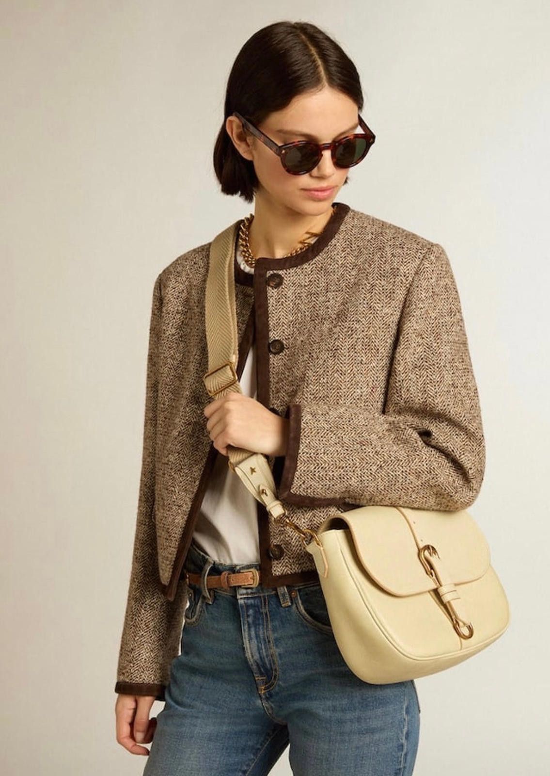 Golden Goose Golden Goose Sally Crossbody Bag Size ONE SIZE - 3 Thumbnail