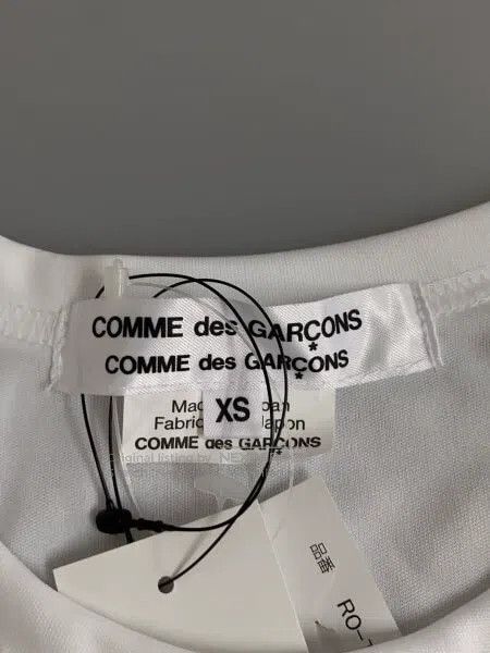 Comme des Garcons Comme des Garcons White Lace Dress Size XS / US 0-2 / IT 36-38 - 3 Thumbnail