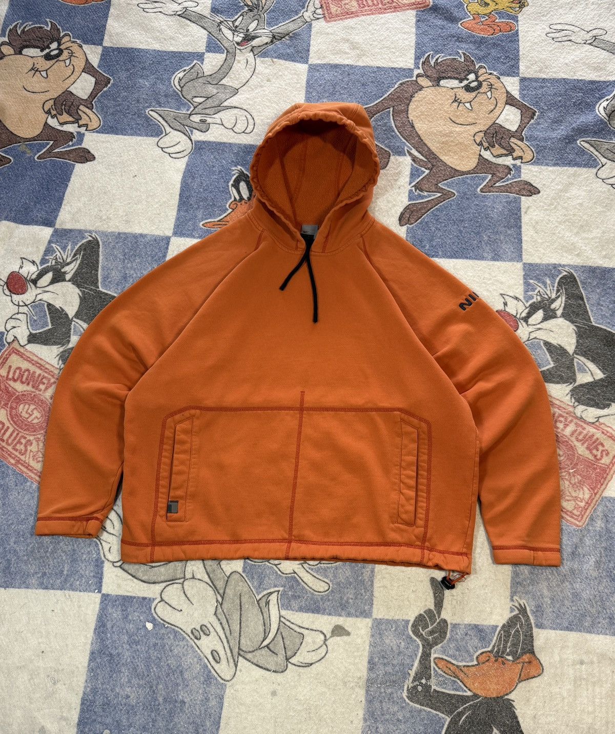 Nike Vintage Nike sweatshirt Size US L / EU 52-54 / 3 - 1 Thumbnail