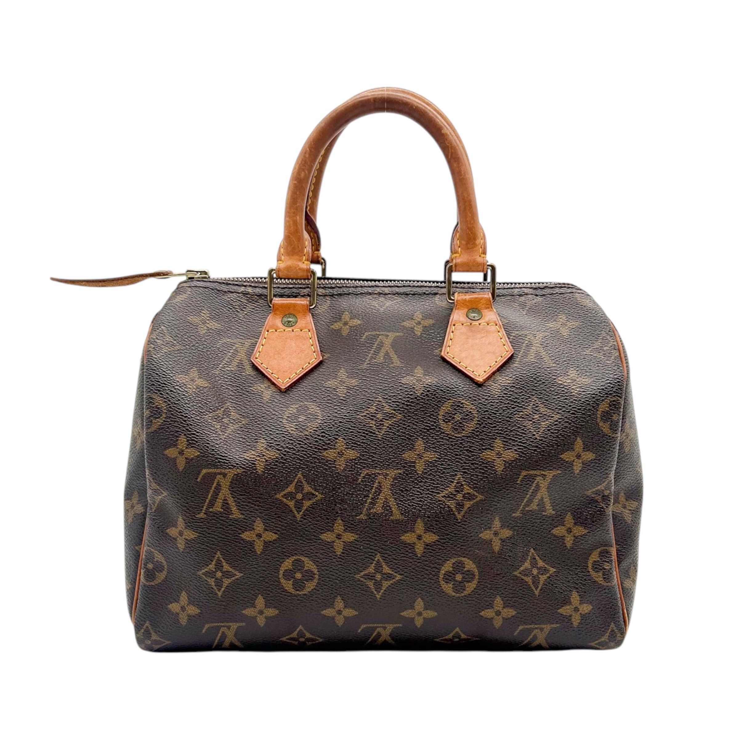Louis Vuitton Louis Vuitton Speedy 25 Size ONE SIZE - 2 Thumbnail