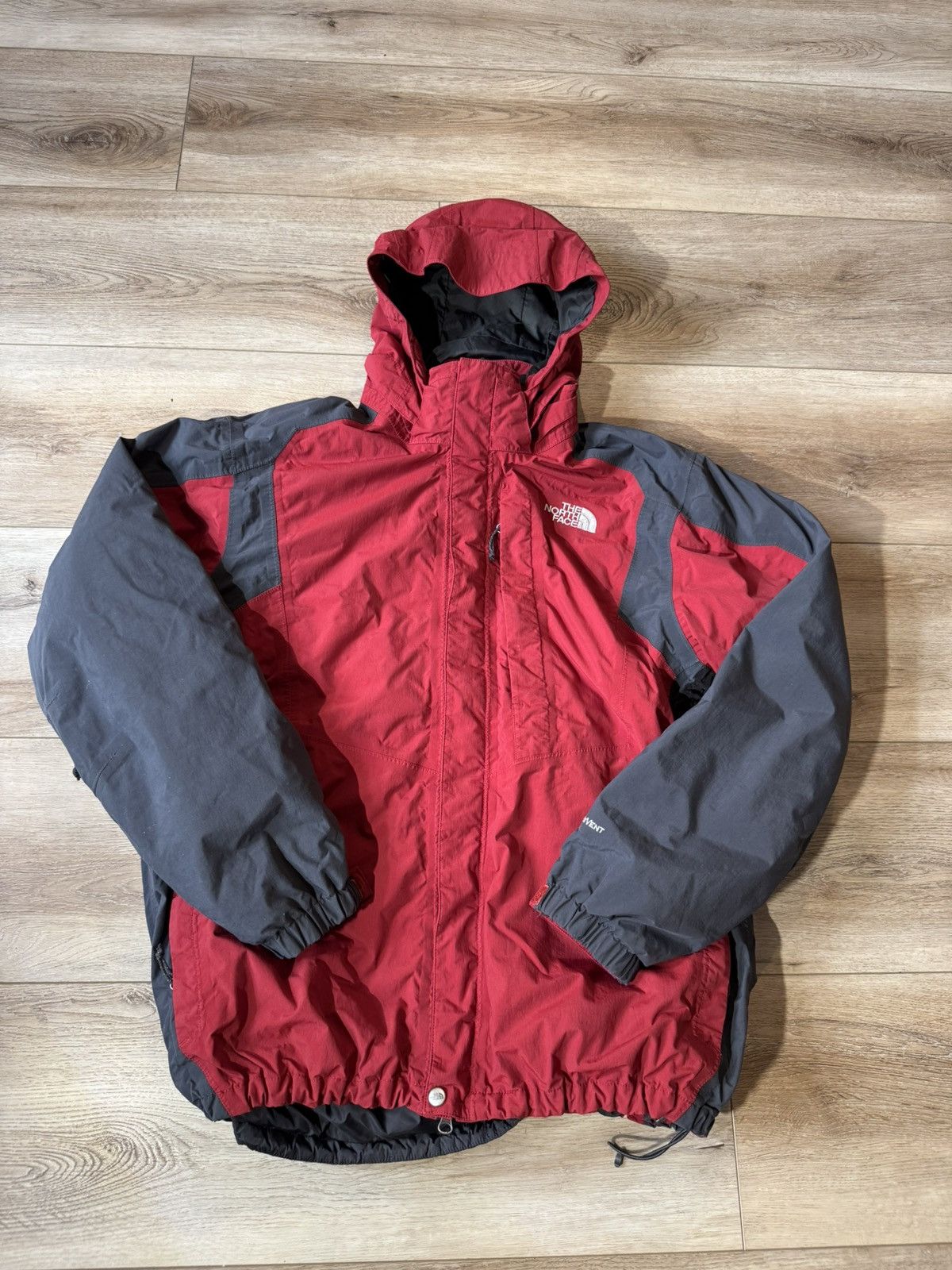 The North Face × Vintage Vintage the north face hyvent