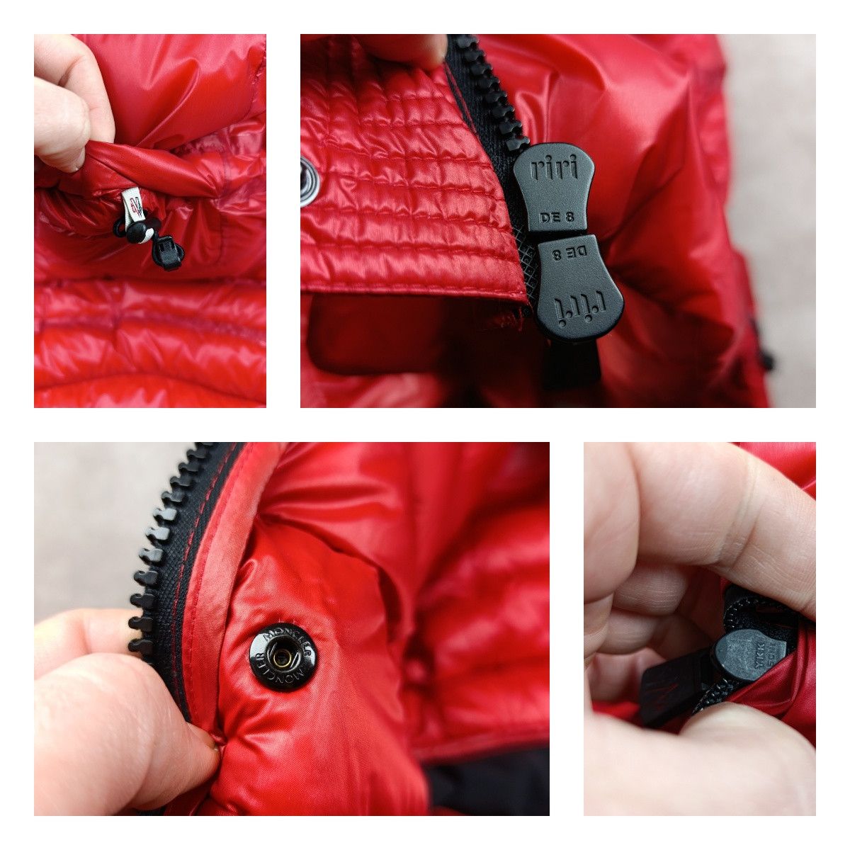 Moncler Grenoble MONCLER GRENOBLE ARMONIQUE GIUBBOTTO WOMENS DOWN SKI JACKET Size S / US 4 / IT 40 - 22 Thumbnail