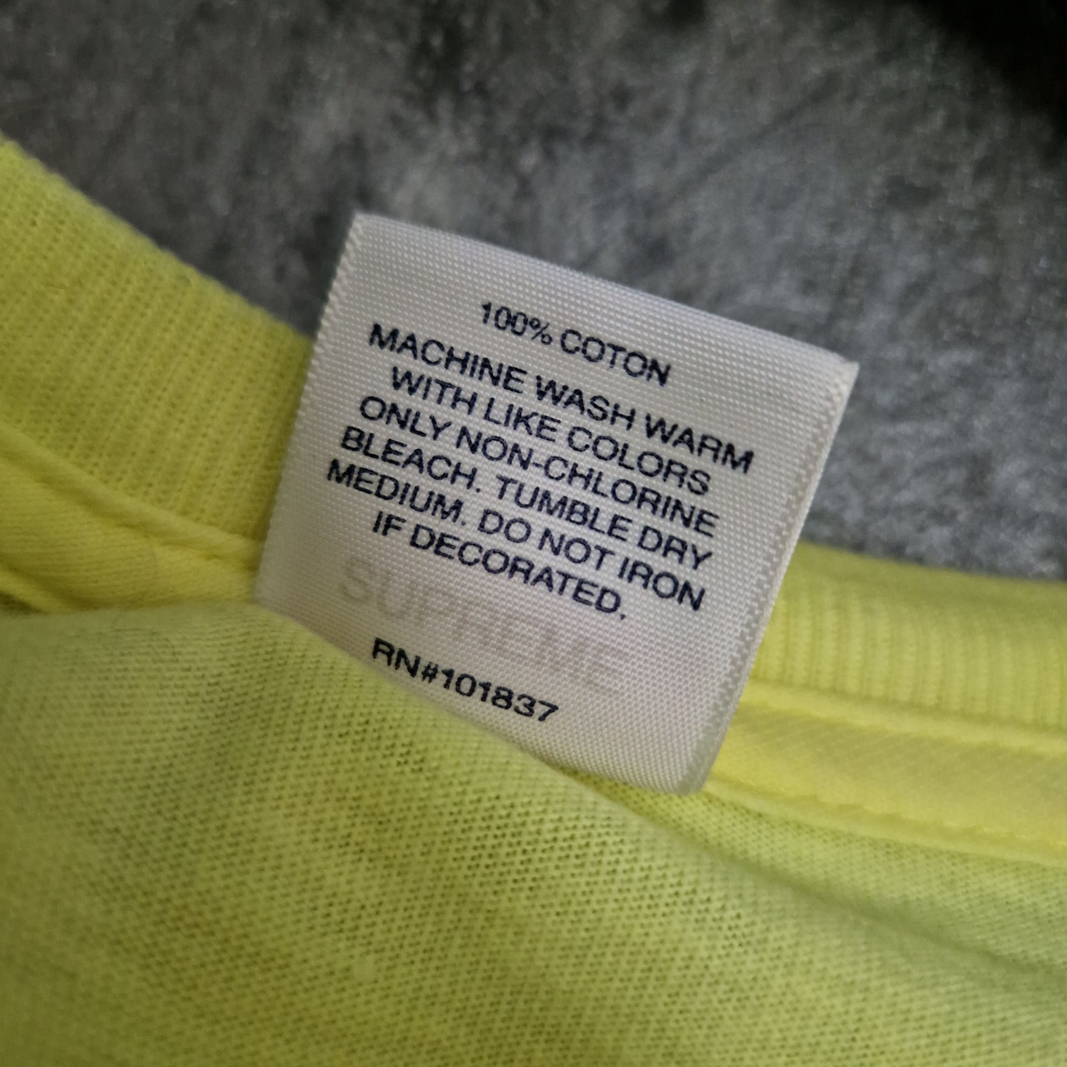 Supreme Supreme Sekintani La Norihiro L/S Tee Size US L / EU 52-54 / 3 - 6 Thumbnail
