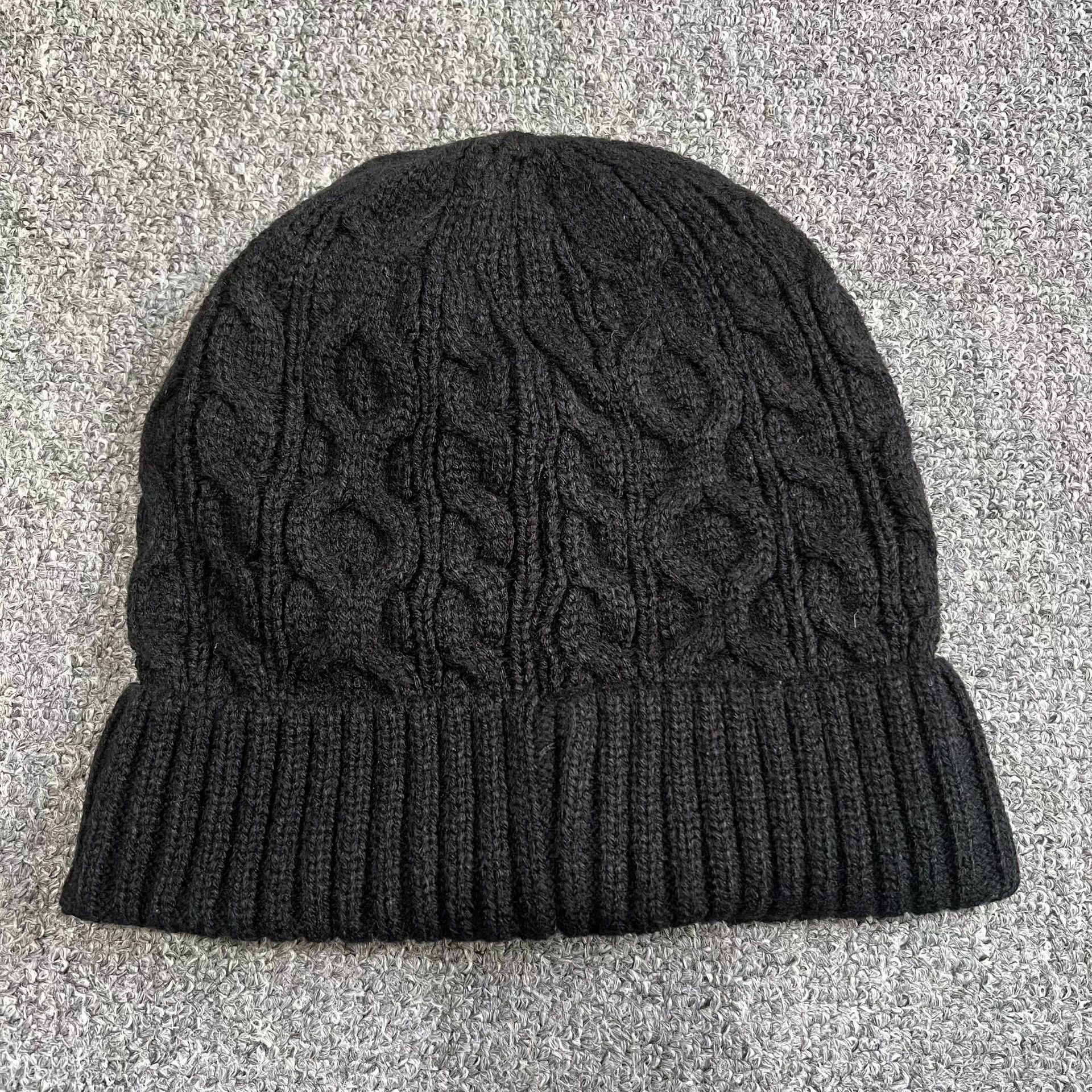 Billionaire Boys Club BBC US Cable Knit Astronaut Knitted Beanie Q7 Size ONE SIZE - 6 Thumbnail
