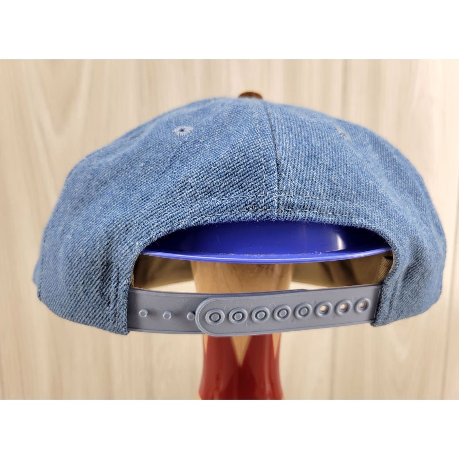 Vintage VINTAGE SETCO Solid Tire Cap Snap Back Trucker Hat K Products Size ONE SIZE - 6 Thumbnail