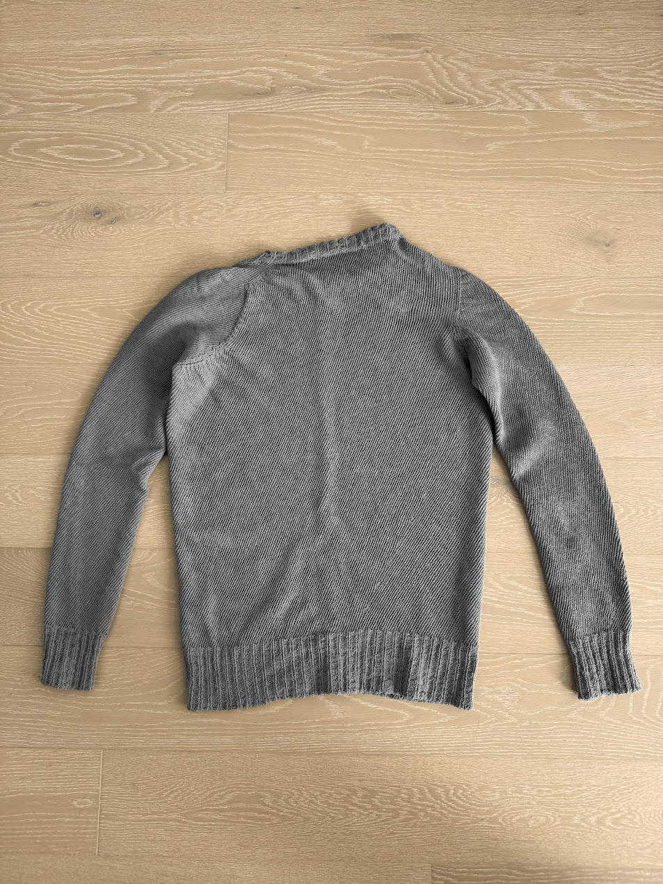 Carol Christian Poell Pentasir Sweater KM/2629-IN Col 4 Size US S / EU 44-46 / 1 - 2 Thumbnail