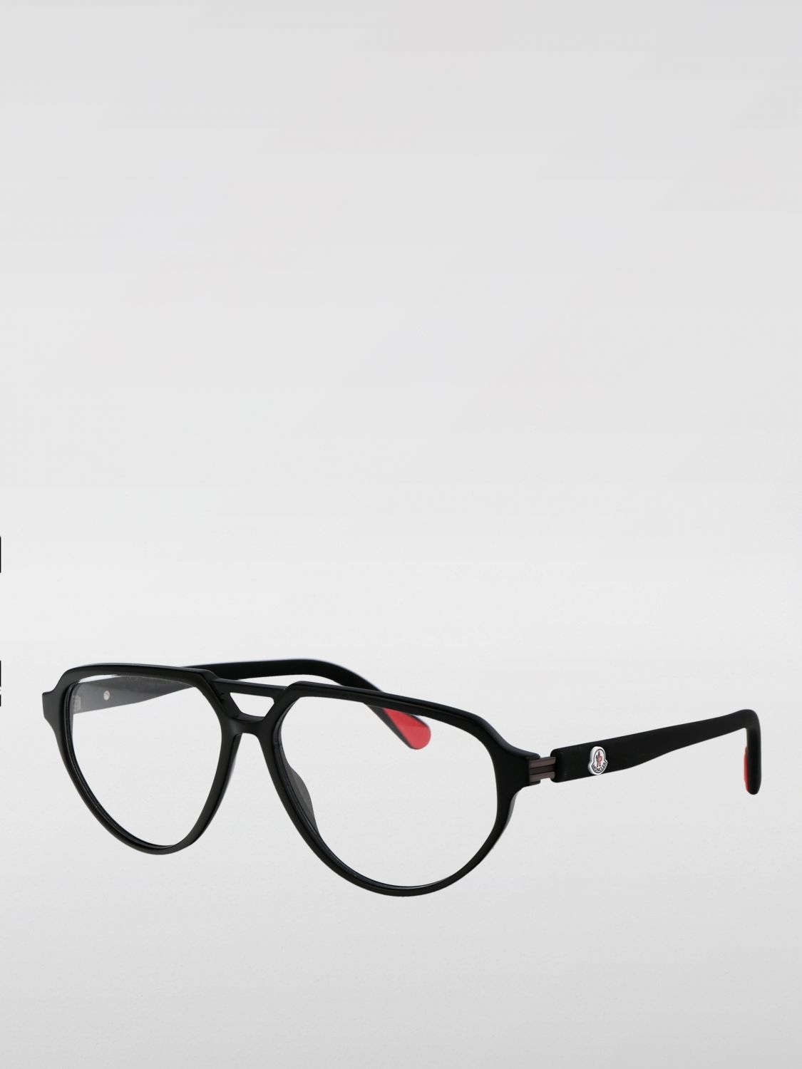 Moncler Moncler Optical Frames Woman Black Size ONE SIZE - 1 Thumbnail