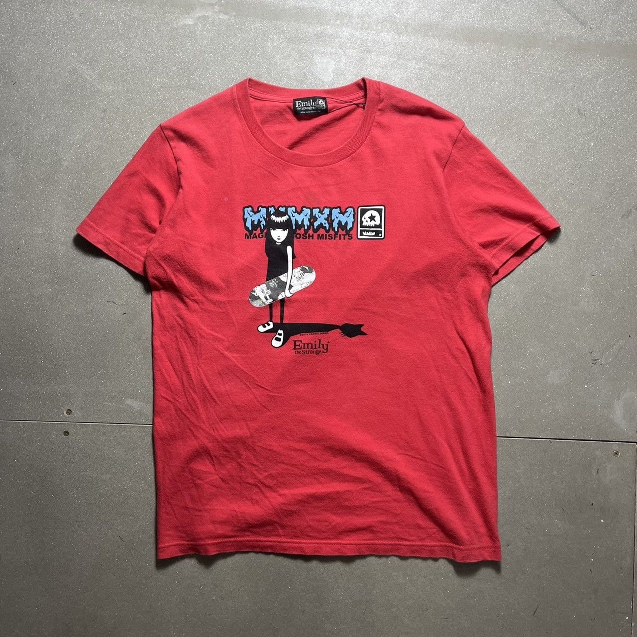 Other MxMxM x Emily The Strange T-shirt Size L / US 10 / IT 46 - 1 Thumbnail