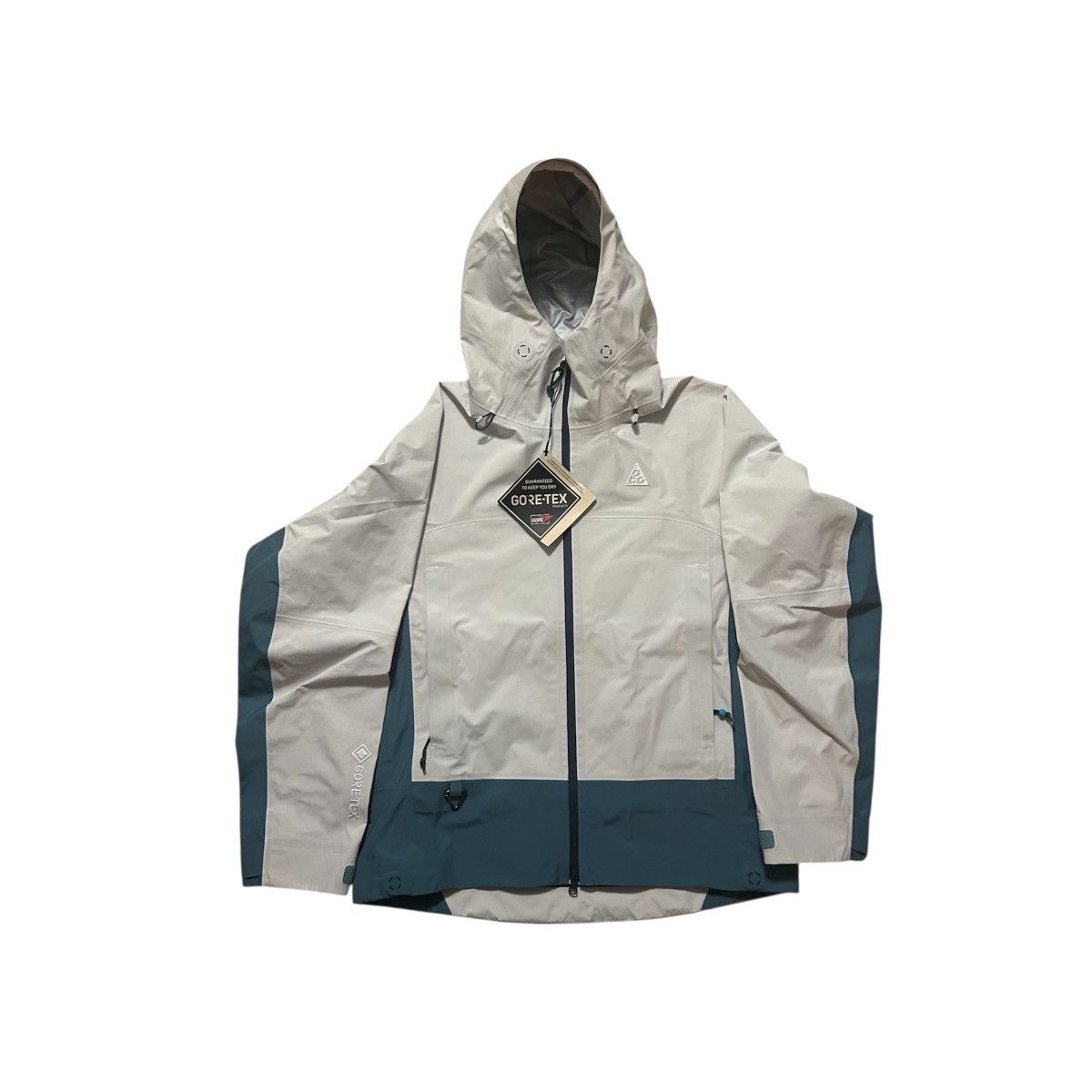 Goretex × Nike ACG New Nike ACG Misery Ridge Gore-Tex Jacket Small Size US S / EU 44-46 / 1 - 1 Thumbnail