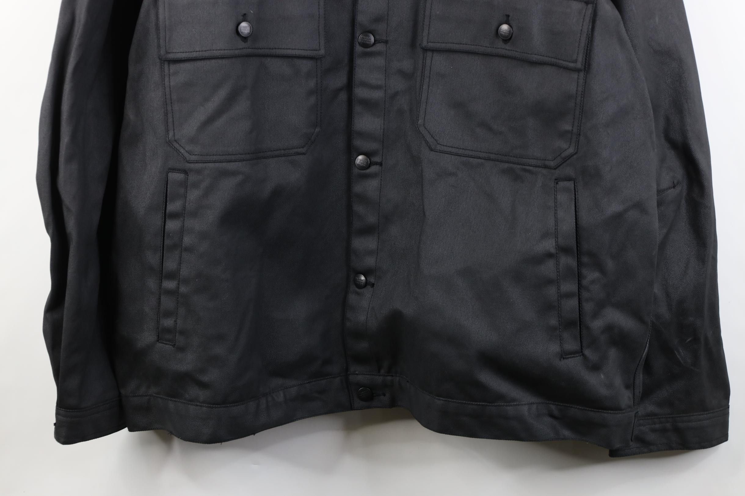 Marithe + Francois Girbaud Deadstock Vintage 90s Marithe Francois Girbaud Jacket Size US XXL / EU 58 / 5 - 3 Thumbnail