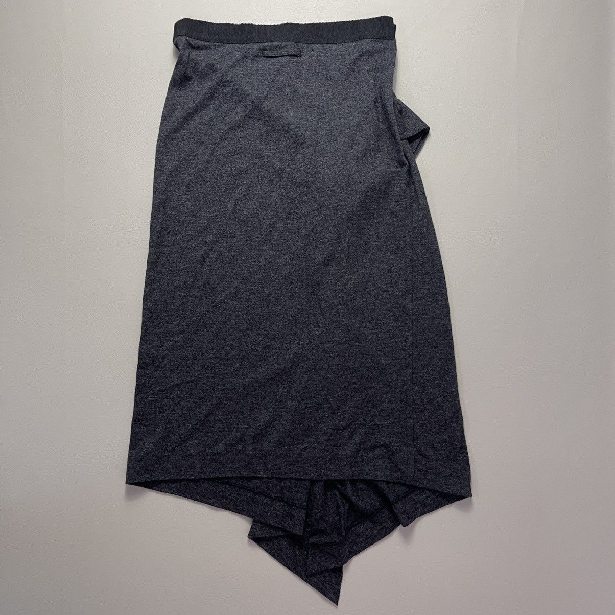Jean Paul Gaultier Jean Paul Gaultier Femme - Asymmetrical - Midi Skirt Size 25" / US 0 / IT 36 - 10 Thumbnail