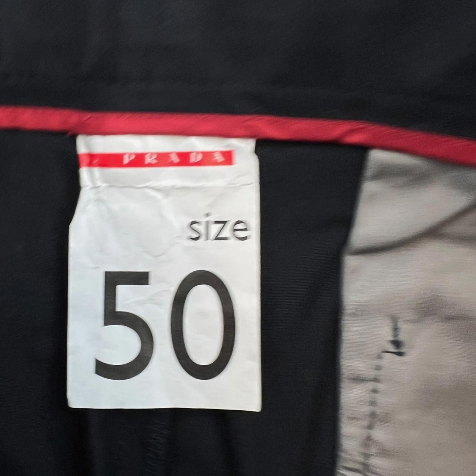 Prada Prada Challenge 2003 Trousers Size US 34 / EU 50 - 5 Thumbnail