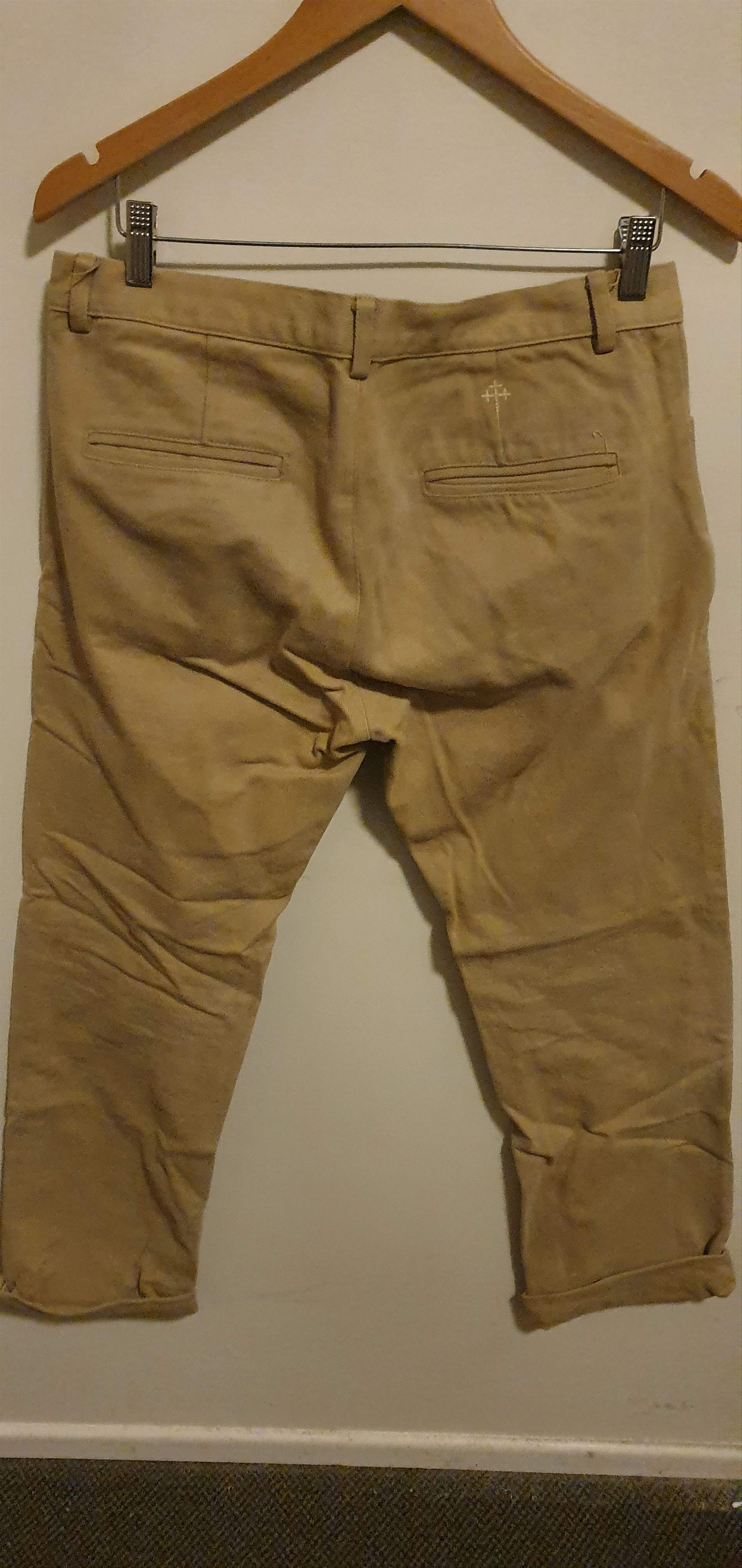 Triumvir ARCHIVAL "Crusader" Chino Pants - Made in USA Size US 32 / EU 48 - 3 Thumbnail