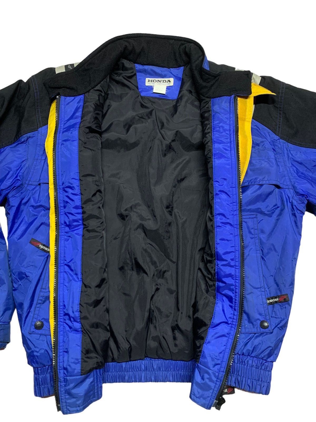 Honda Honda waterproof gear jacket Size US L / EU 52-54 / 3 - 6 Thumbnail