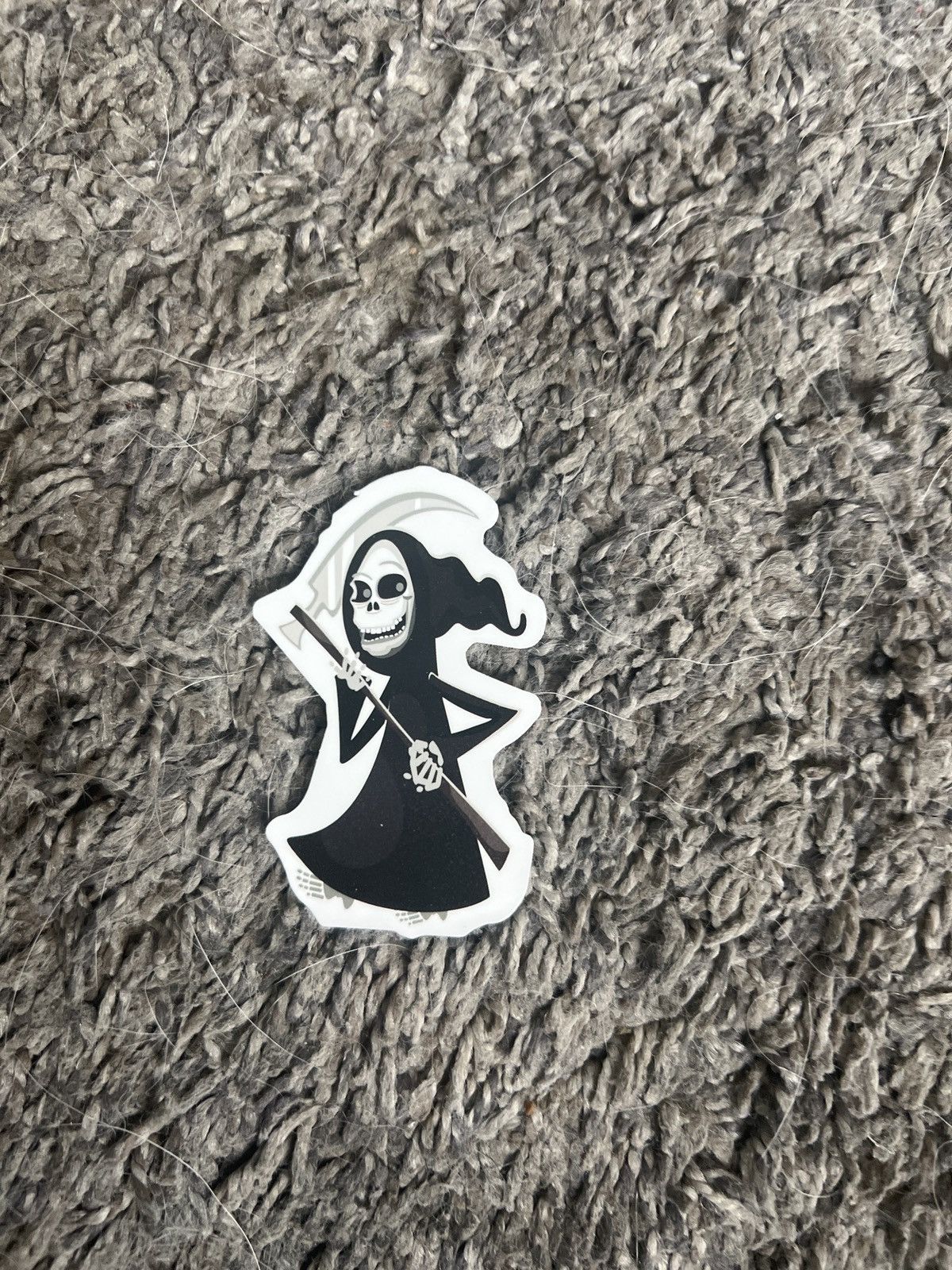 Hypebeast Grim Reaper Sticker Size ONE SIZE - 1 Thumbnail