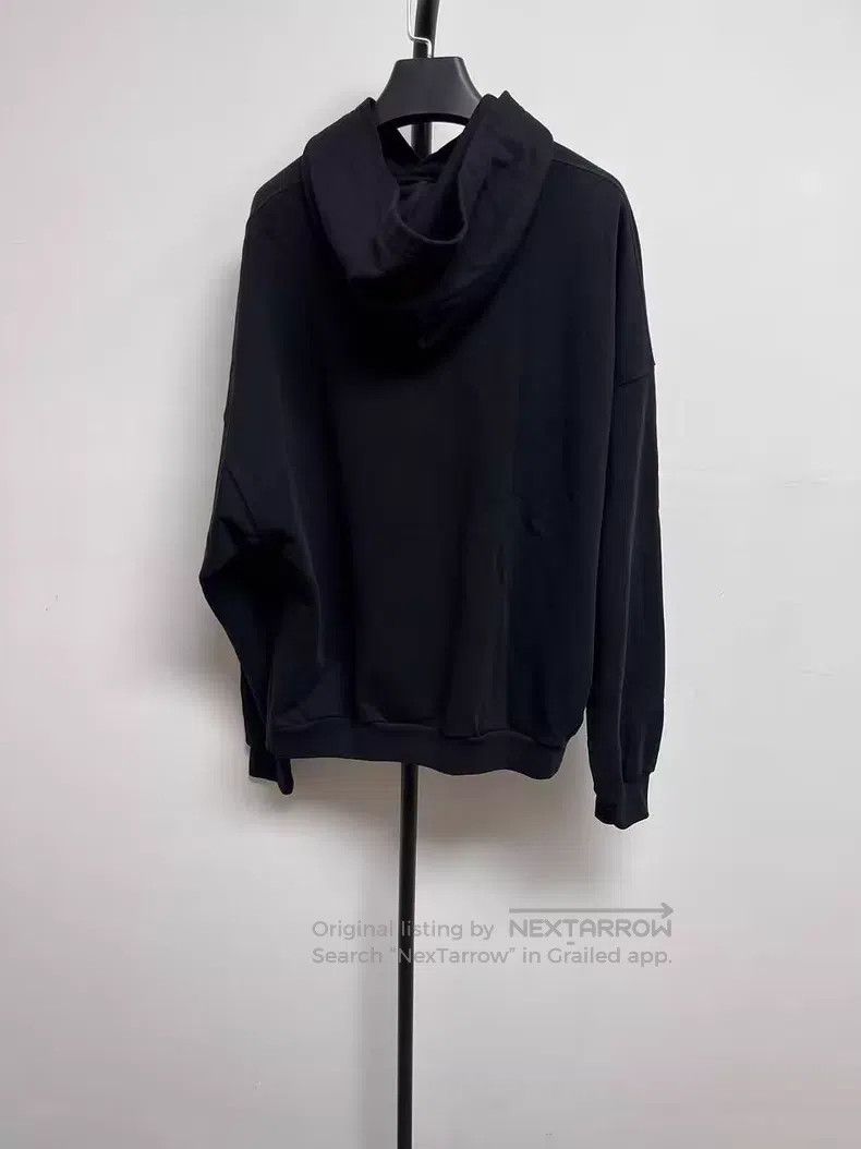 Balenciaga Balenciaga Logo Alphabet Pattern Hooded Sweatshirt Size US S / EU 44-46 / 1 - 2 Thumbnail