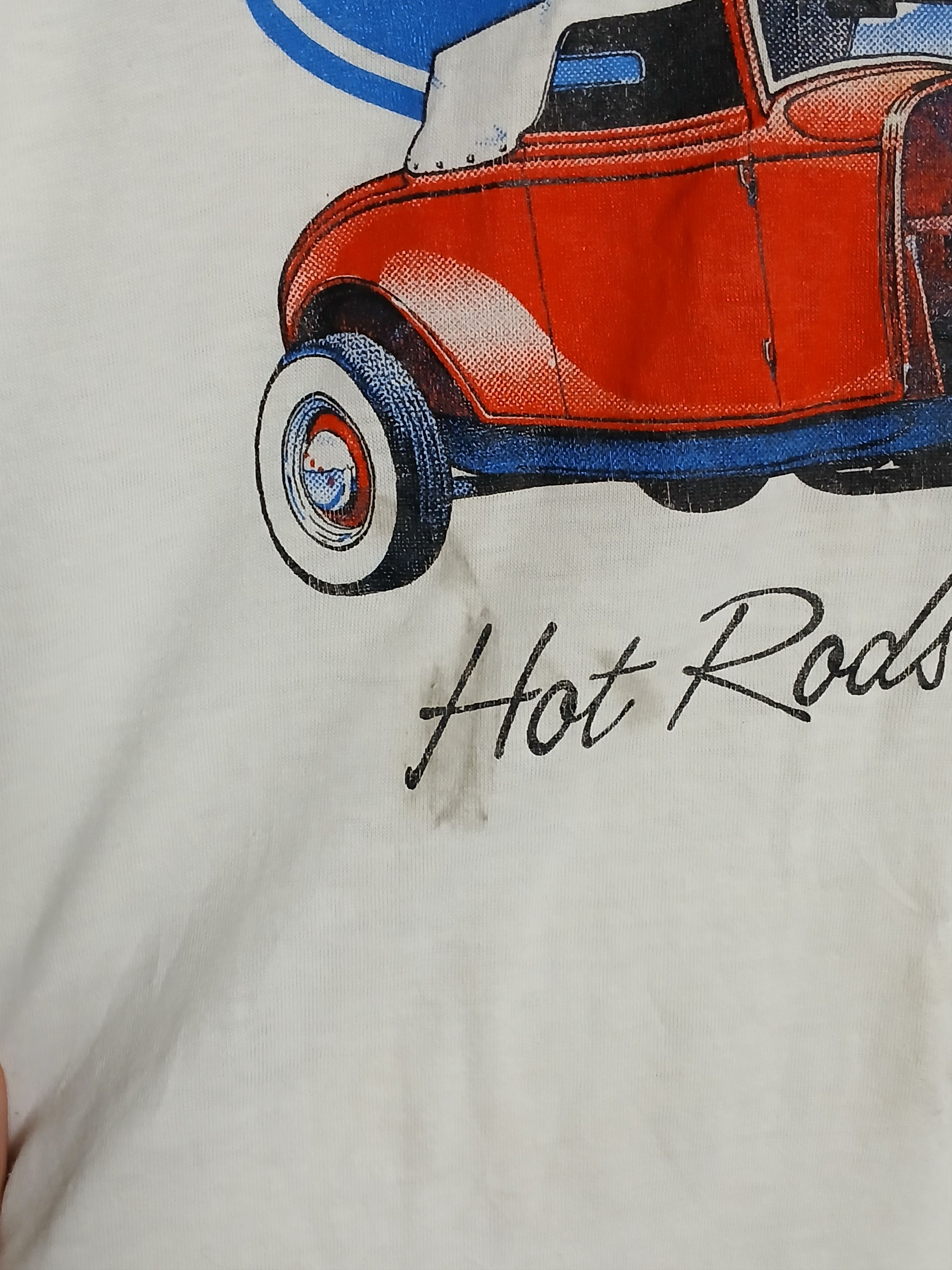 Ford × Vintage Vintage Ford Racing T-Shirt Size US S / EU 44-46 / 1 - 5 Thumbnail