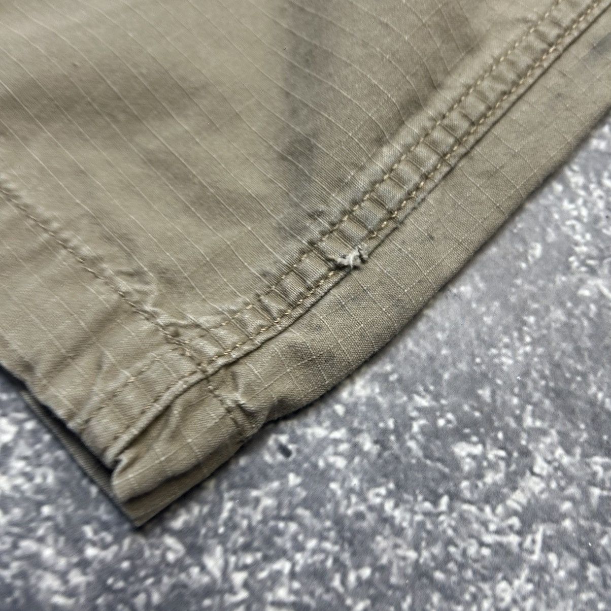 Carhartt Wip Vintage Carhartt Wip Cargo Patch y2k avantgarde pants Size US 31 - 12 Thumbnail