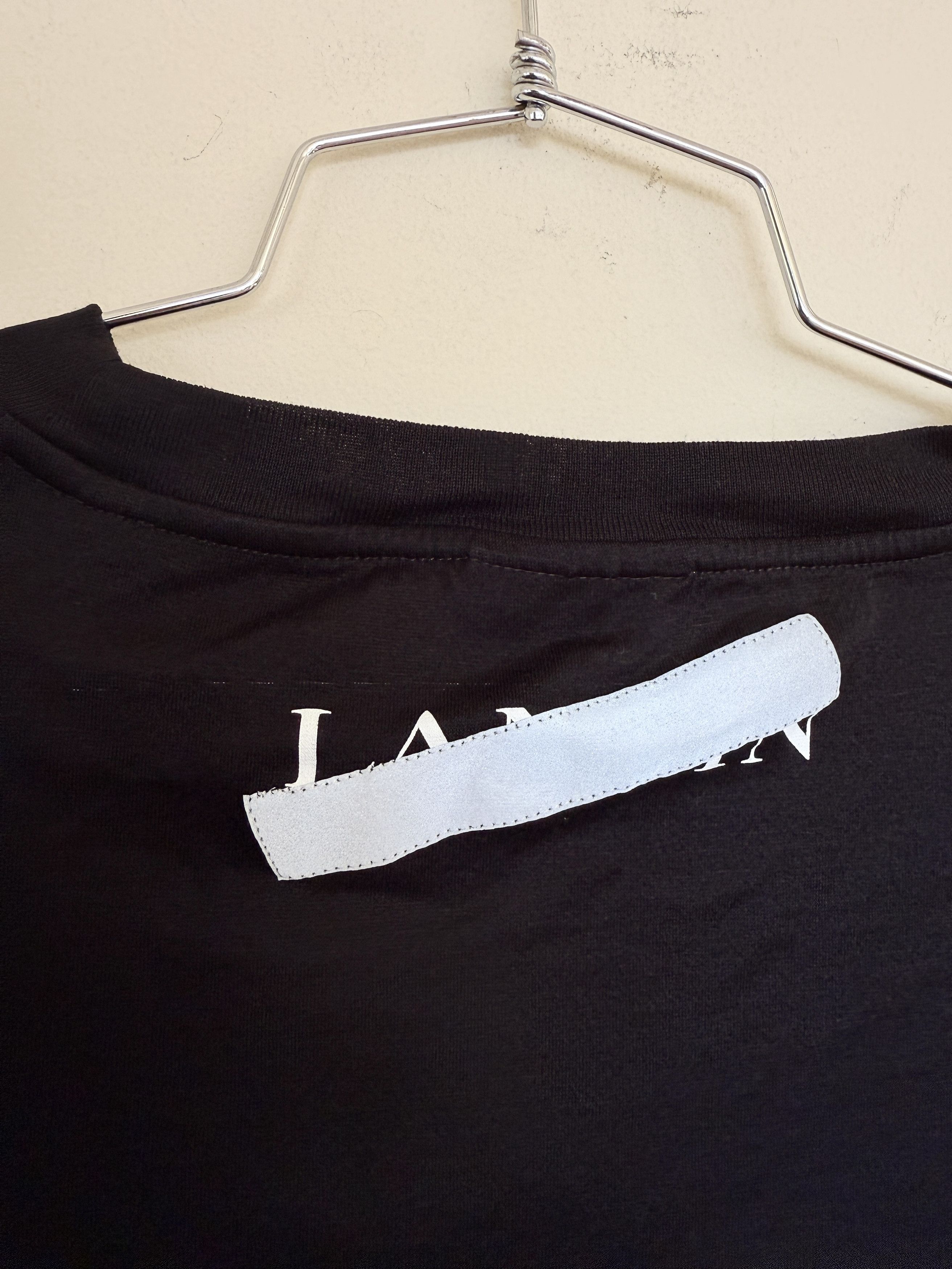 Lanvin Lanvin DOESN'T MATTER RIGHT OR WRONG Shirt Size US M / EU 48-50 / 2 - 10 Thumbnail