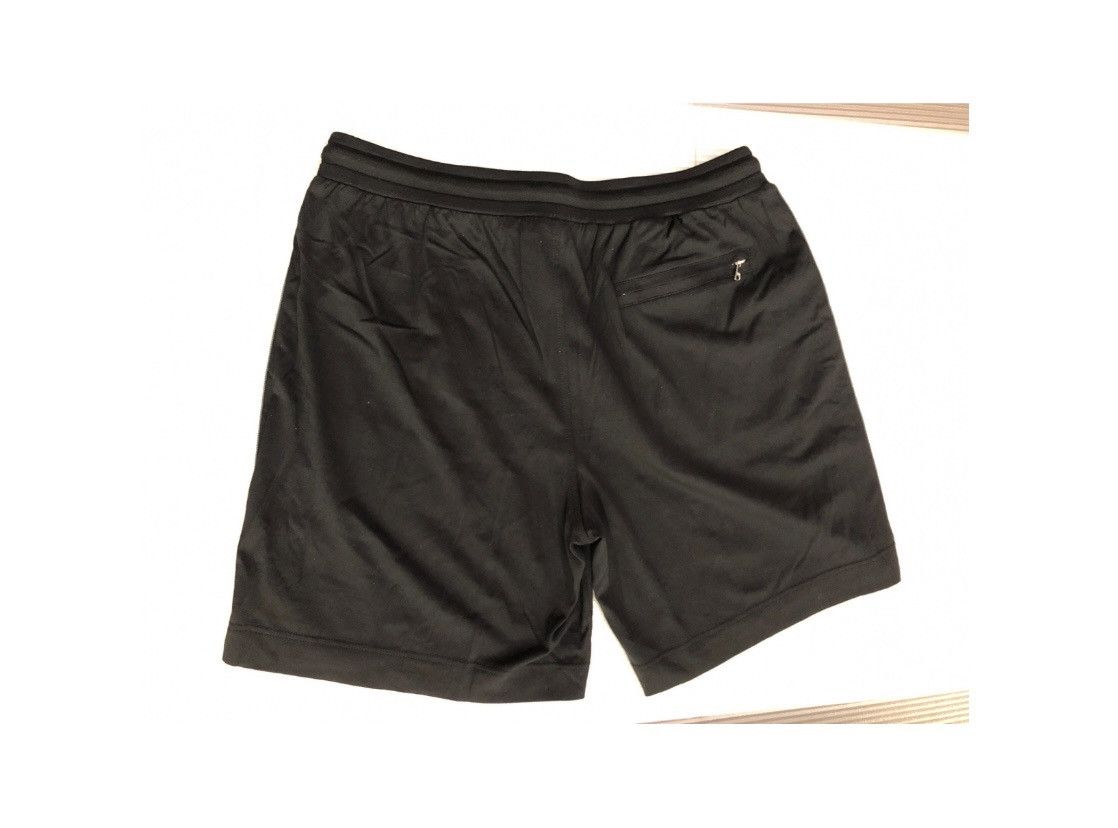 Dolce & Gabbana Dolce & Gabbana 🇮🇹 Italia Embroidered Logo Shorts 50 NEW Size US 34 / EU 50 - 4 Thumbnail