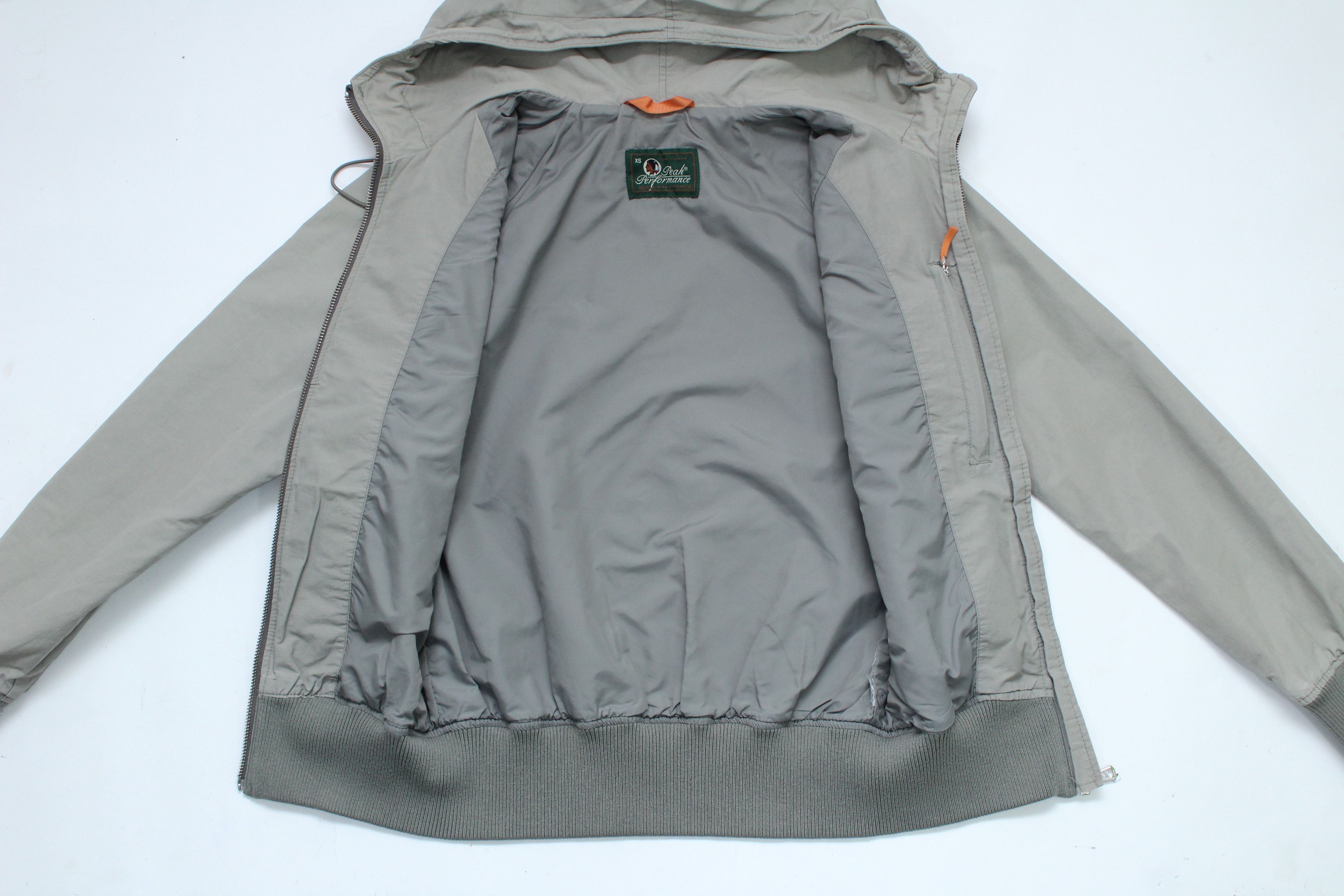 Peak Performance Peak Performance Bomber Jacket Size XS Size XS / US 0-2 / IT 36-38 - 8 Thumbnail