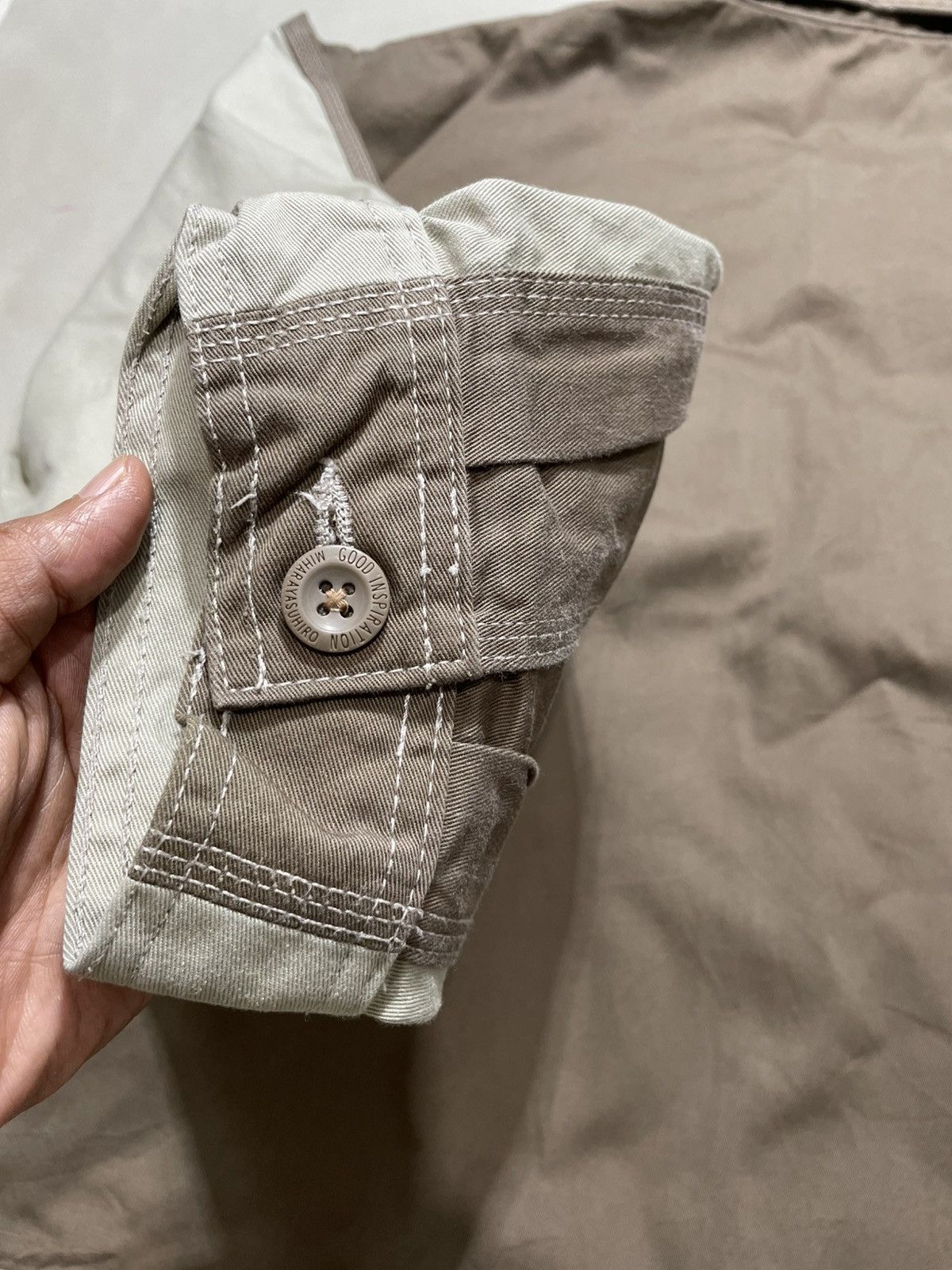 Maison MIHARA YASUHIRO × Uniqlo Maison Mihara Yasuhiro x Uniqlo Hybrid Jacket Size US XL / EU 56 / 4 - 7 Thumbnail