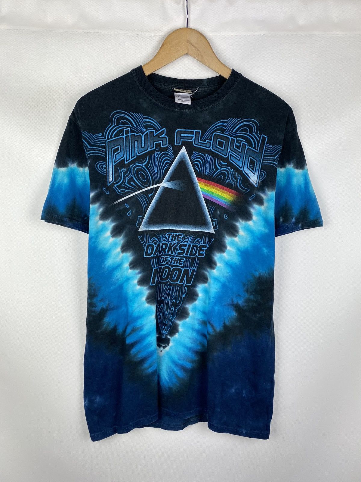 Band Tees Pink Floyd The Dark Side Of The Moon vintage band t shirt Size US M / EU 48-50 / 2 - 1 Thumbnail